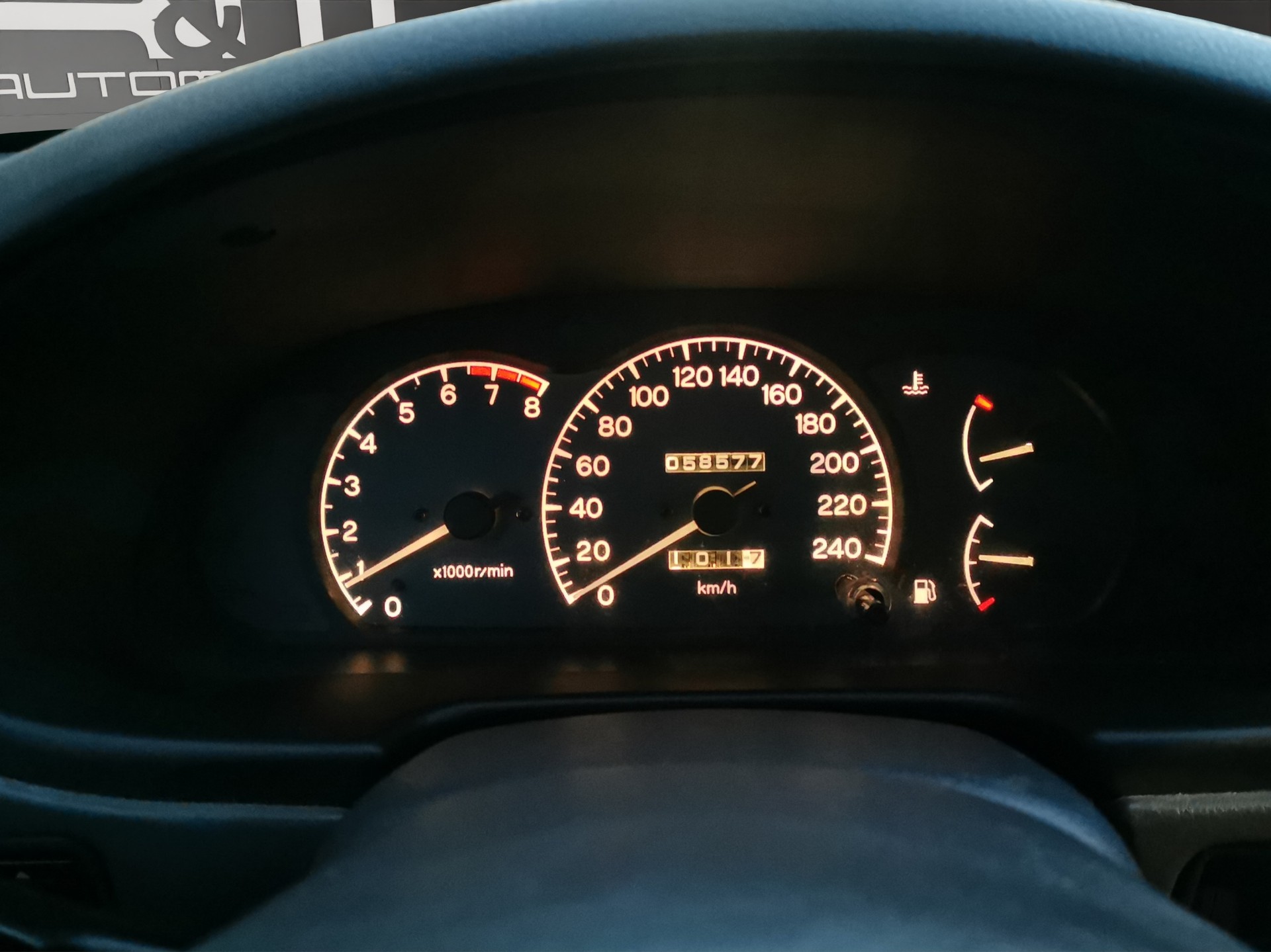 MITSUBISHI Lancer 1.6 GLX Edition4x4-image-1