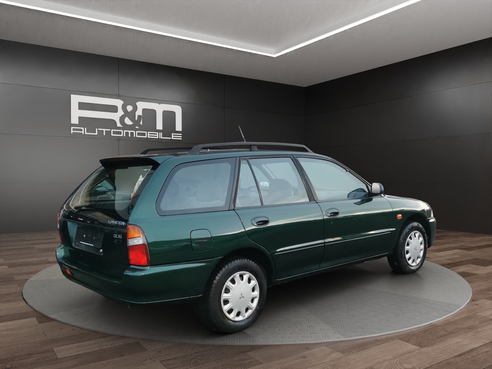 MITSUBISHI Lancer 1.6 GLX Edition4x4-image-6