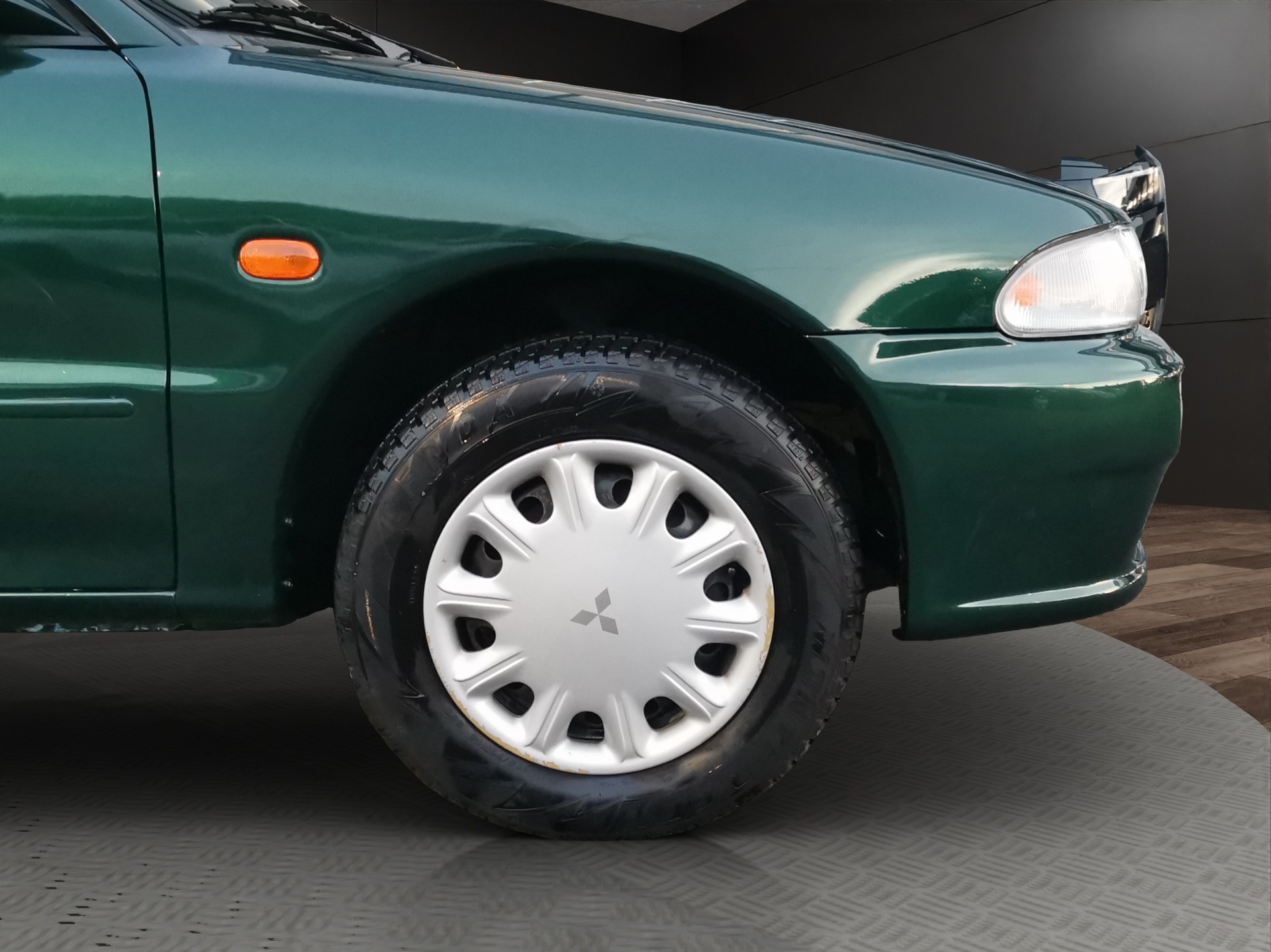 MITSUBISHI Lancer 1.6 GLX Edition4x4-image-13