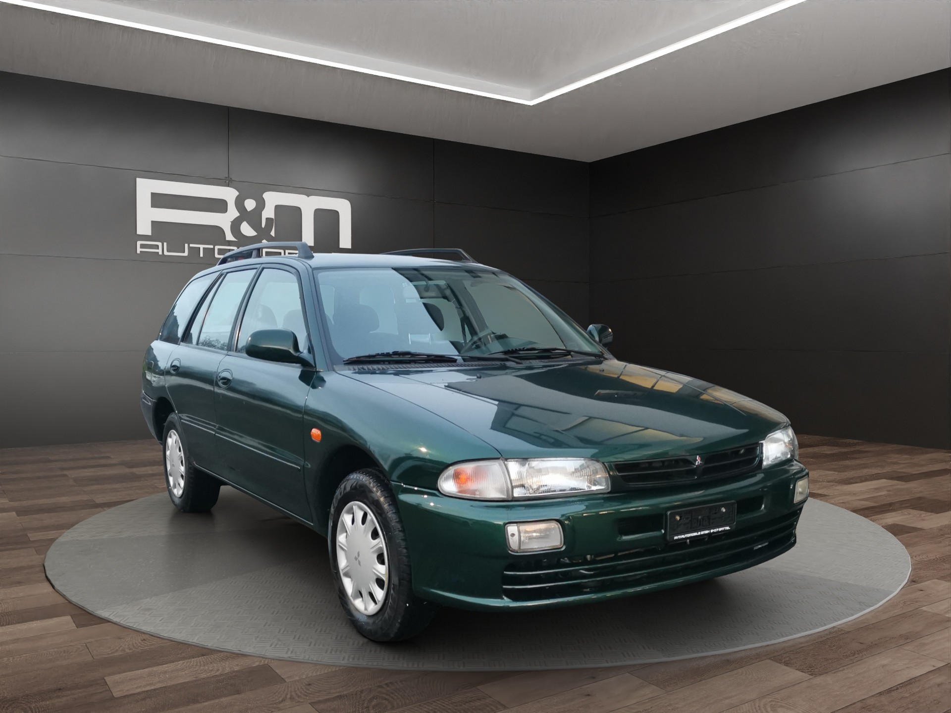 MITSUBISHI Lancer 1.6 GLX Edition4x4-image-0