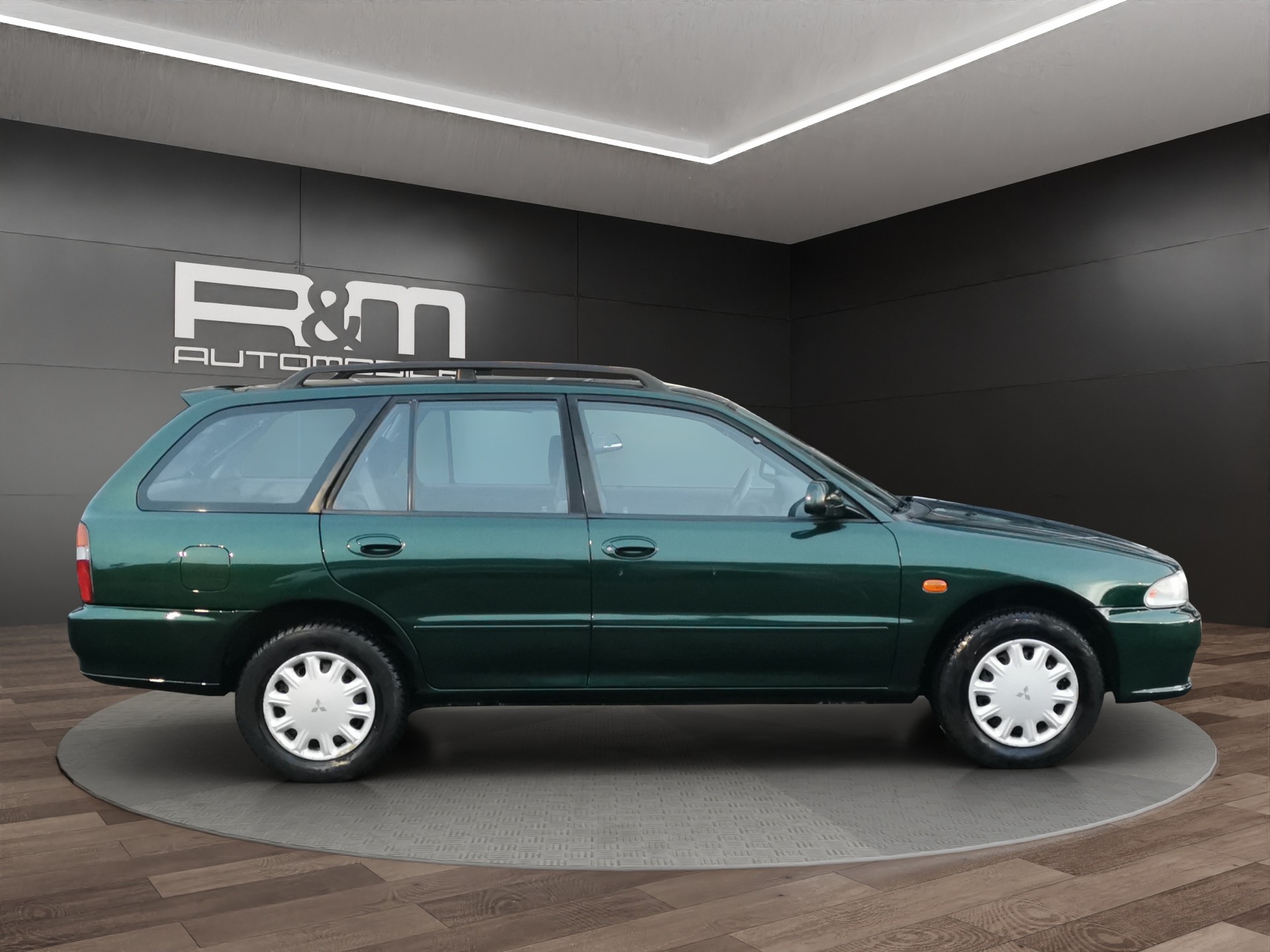 MITSUBISHI Lancer 1.6 GLX Edition4x4-image-7