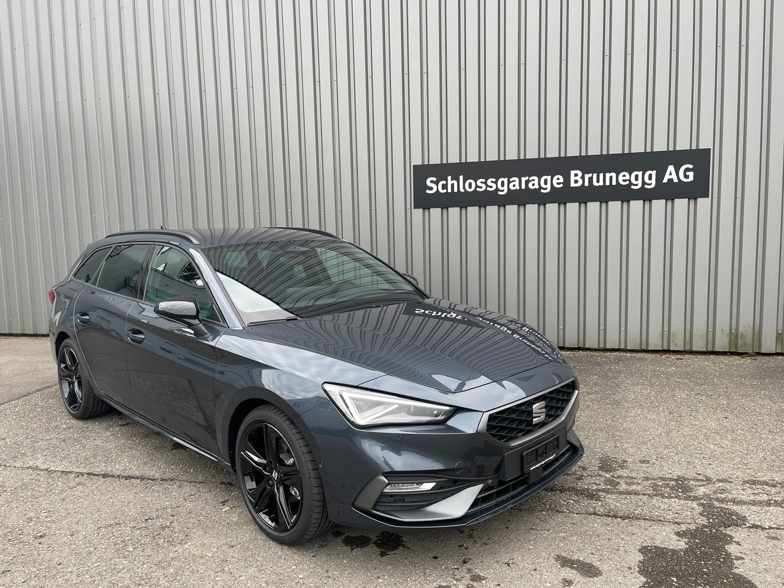 SEAT Leon ST 1.5 eTSI mHEV DSG 75 Edition