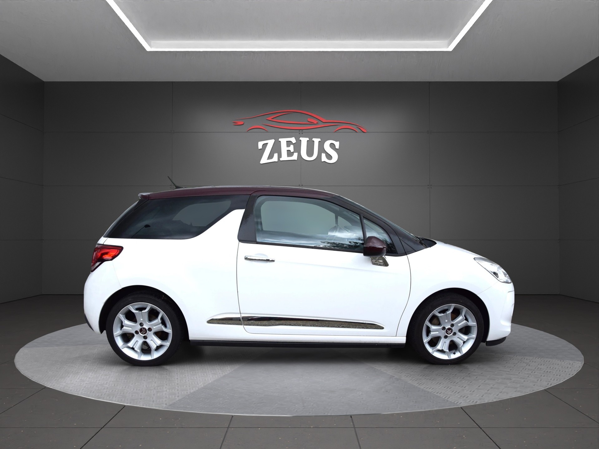 DS AUTOMOBILES DS3 1.6 VTi SO Chic-image-5