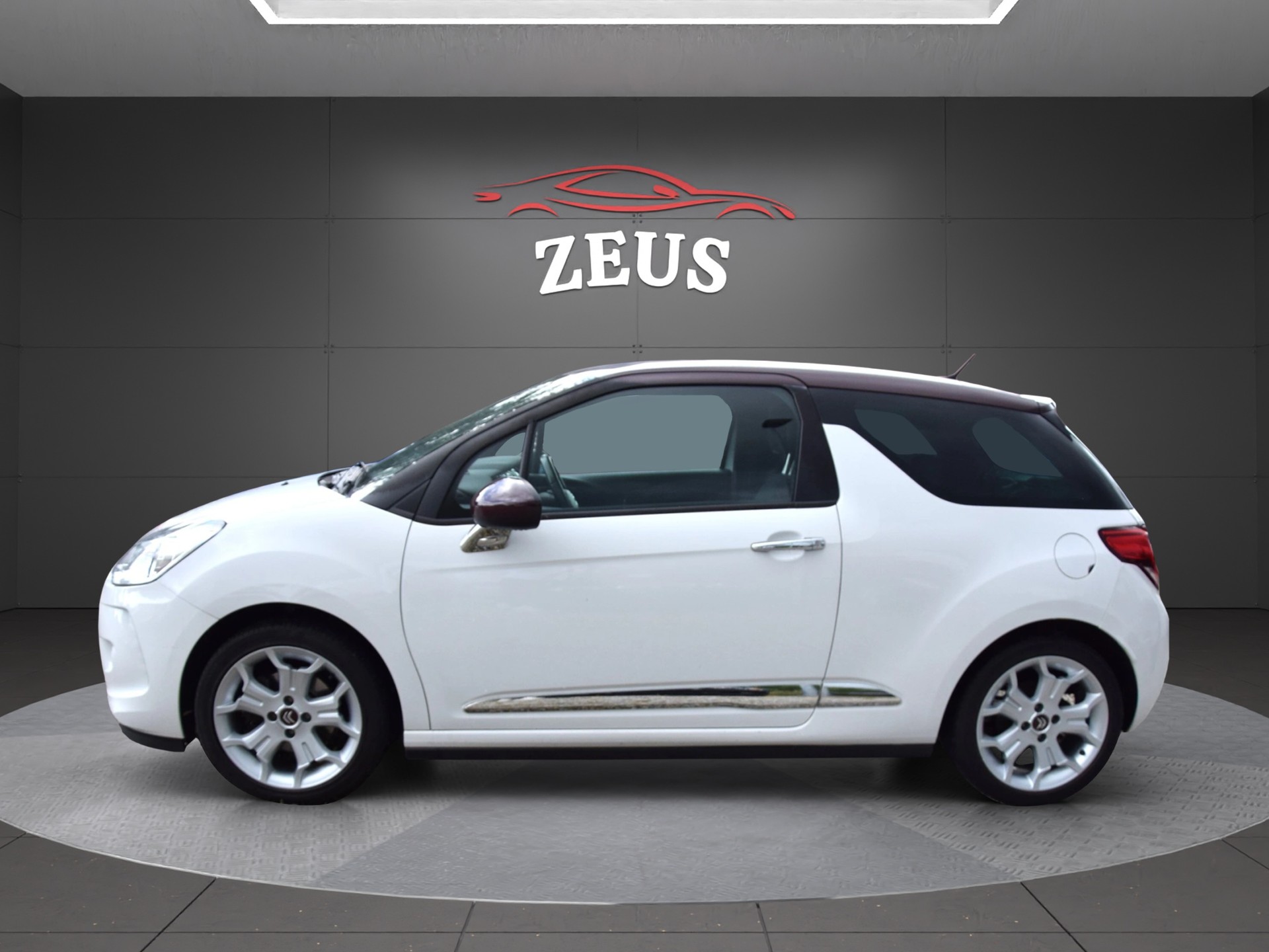 DS AUTOMOBILES DS3 1.6 VTi SO Chic-image-4