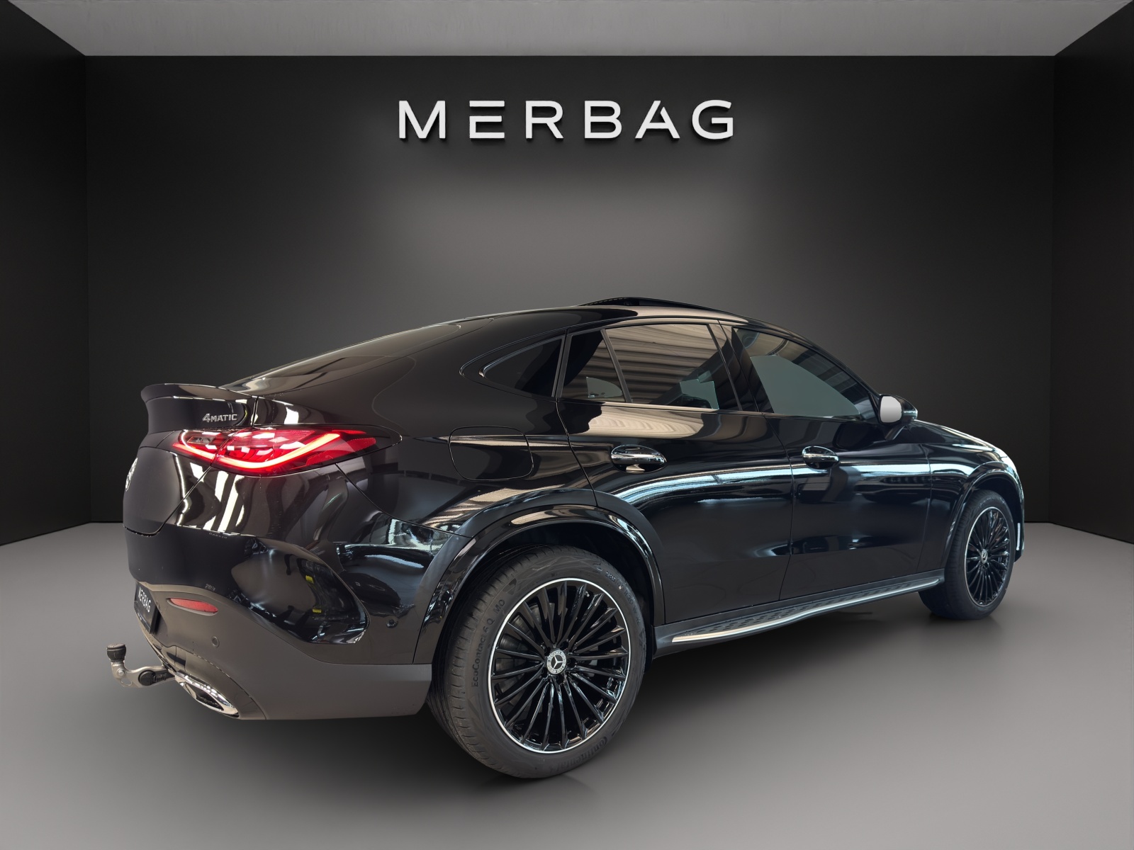 MERCEDES-BENZ GLC Coupé 300e 4M EQ Star AMG Line-image-5