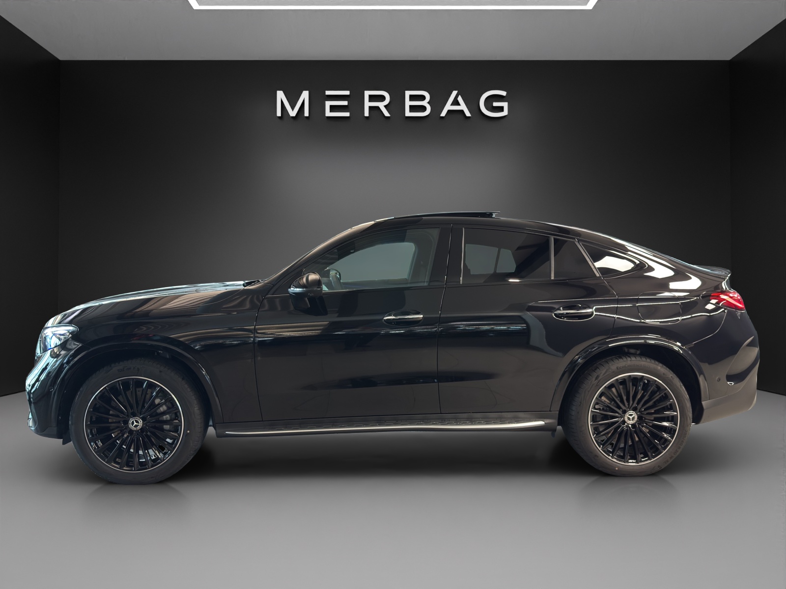 MERCEDES-BENZ GLC Coupé 300e 4M EQ Star AMG Line-image-1
