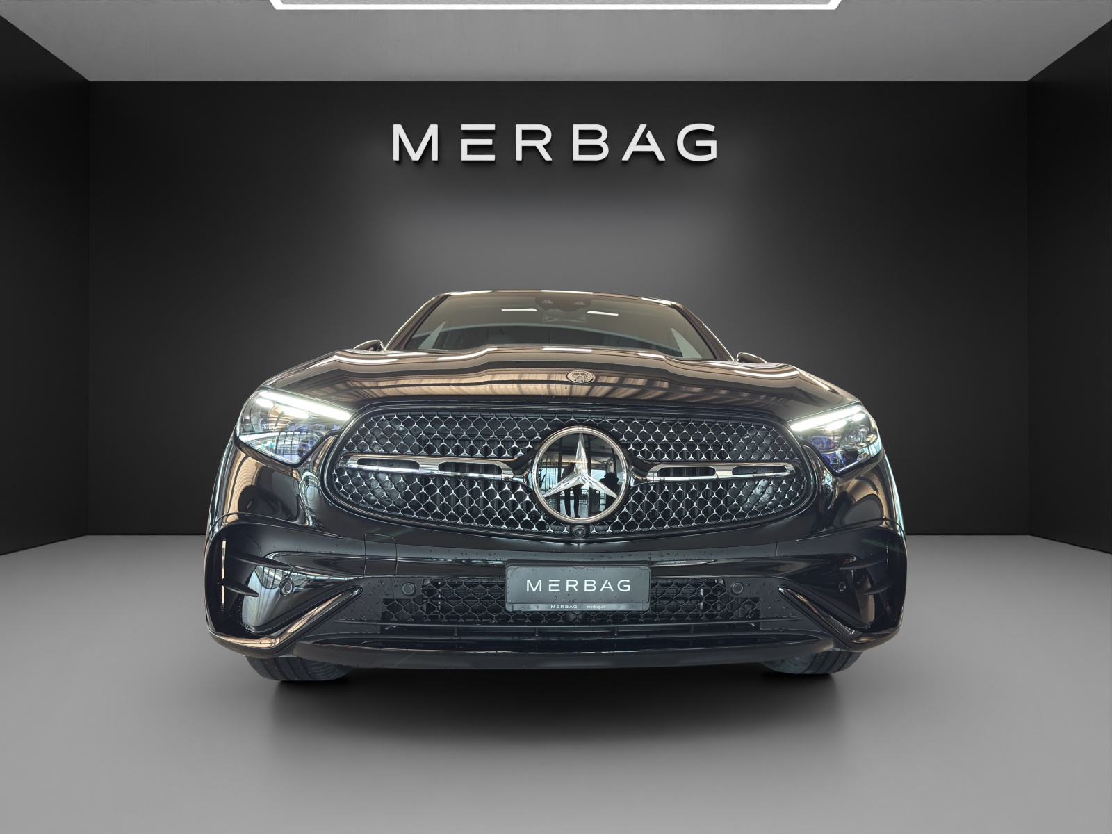 MERCEDES-BENZ GLC Coupé 300e 4M EQ Star AMG Line-image-2