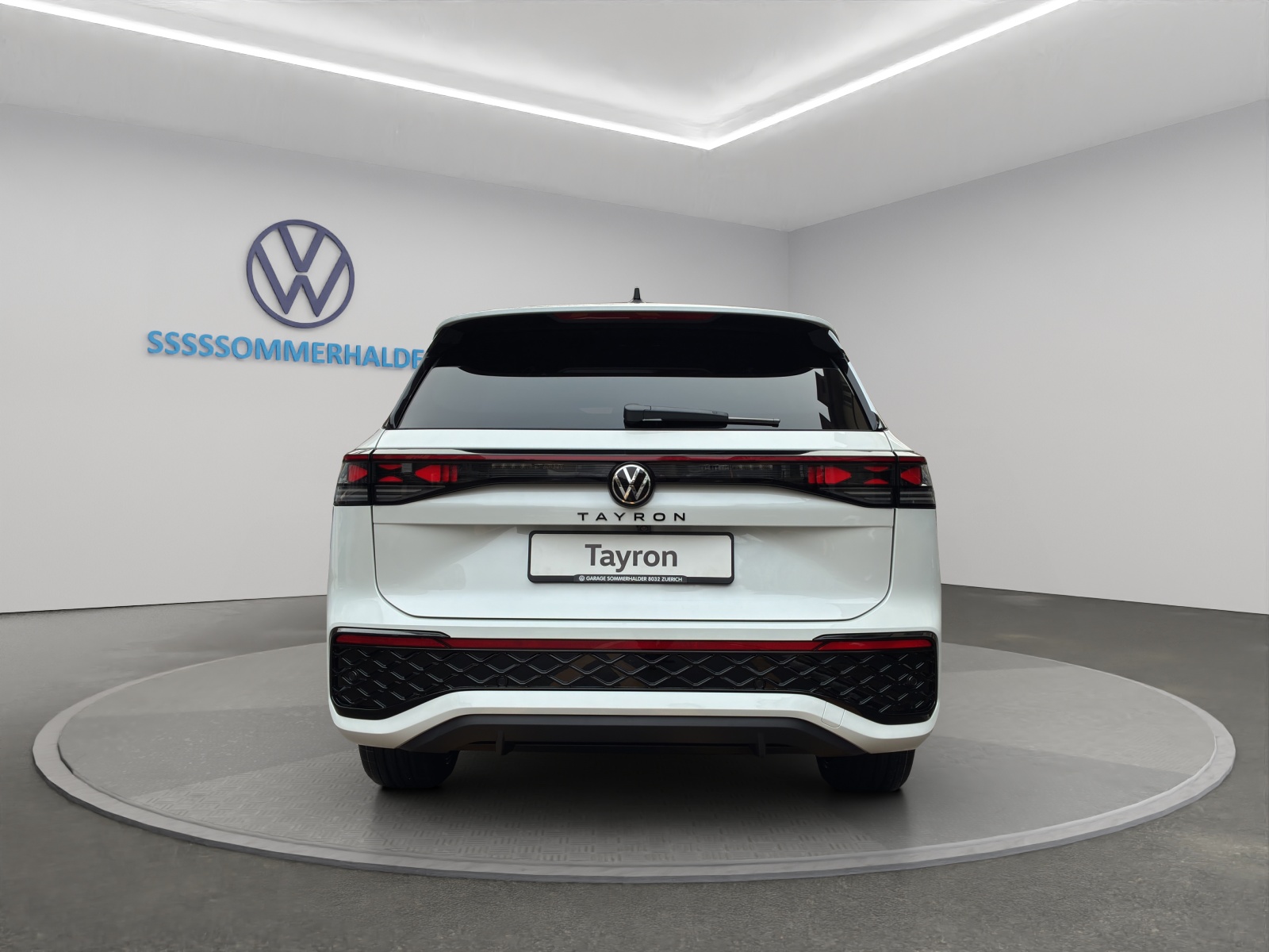 VW Tayron 2.0 TSI R-Line DSG 4Motion-image-3