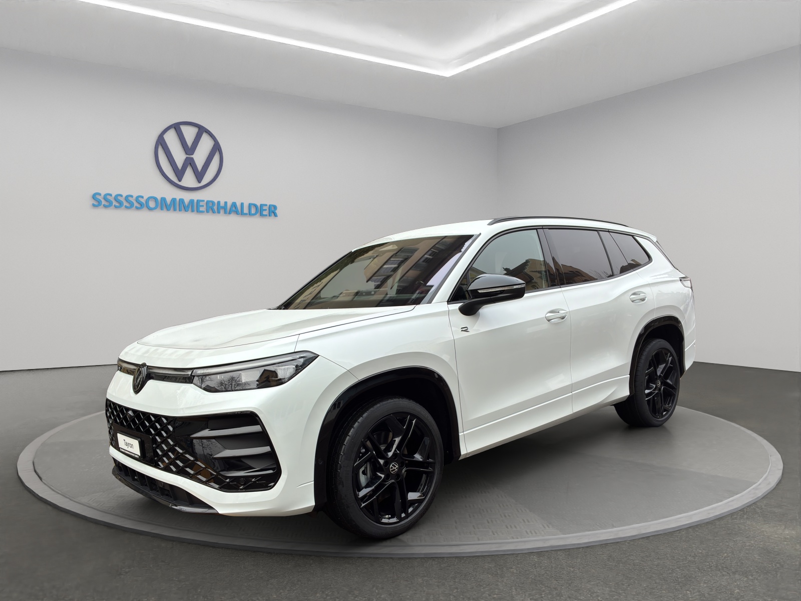 VW Tayron 2.0 TSI R-Line DSG 4Motion