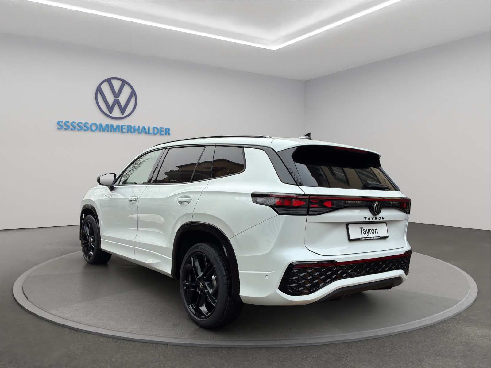 VW Tayron 2.0 TSI R-Line DSG 4Motion-image-2