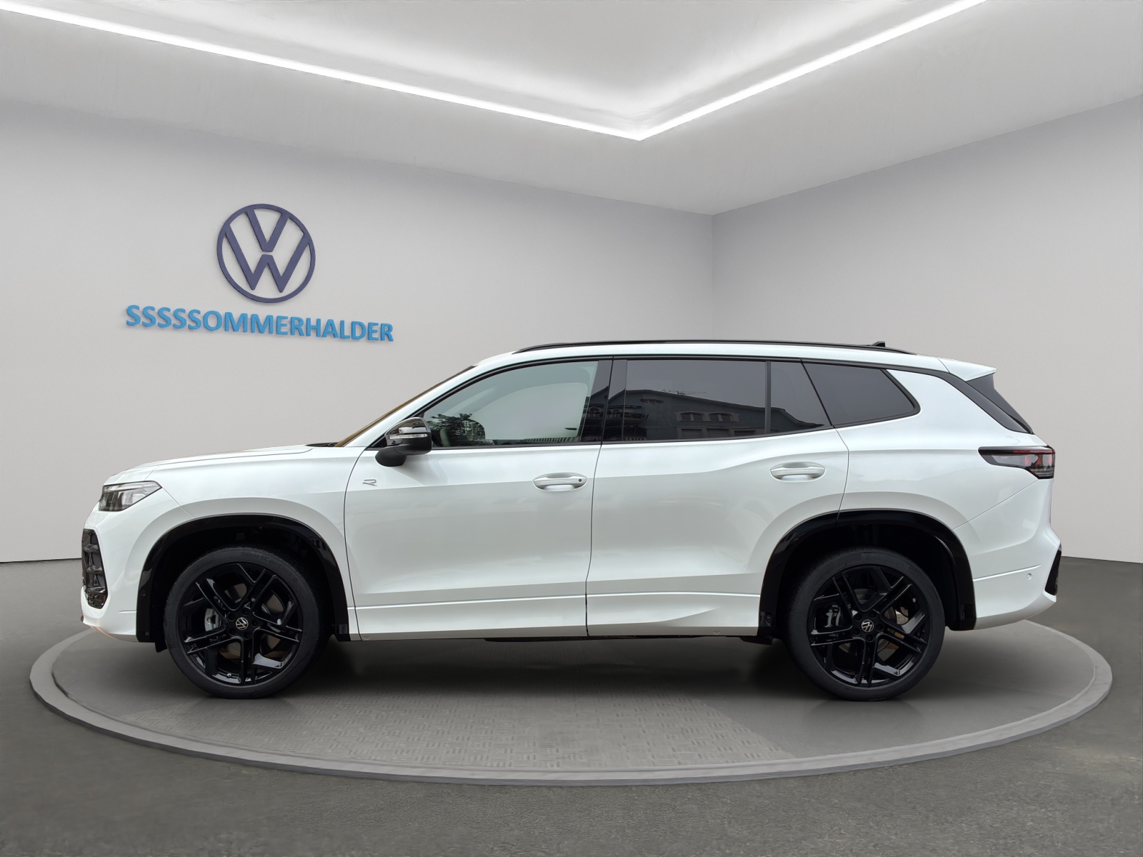 VW Tayron 2.0 TSI R-Line DSG 4Motion-image-1