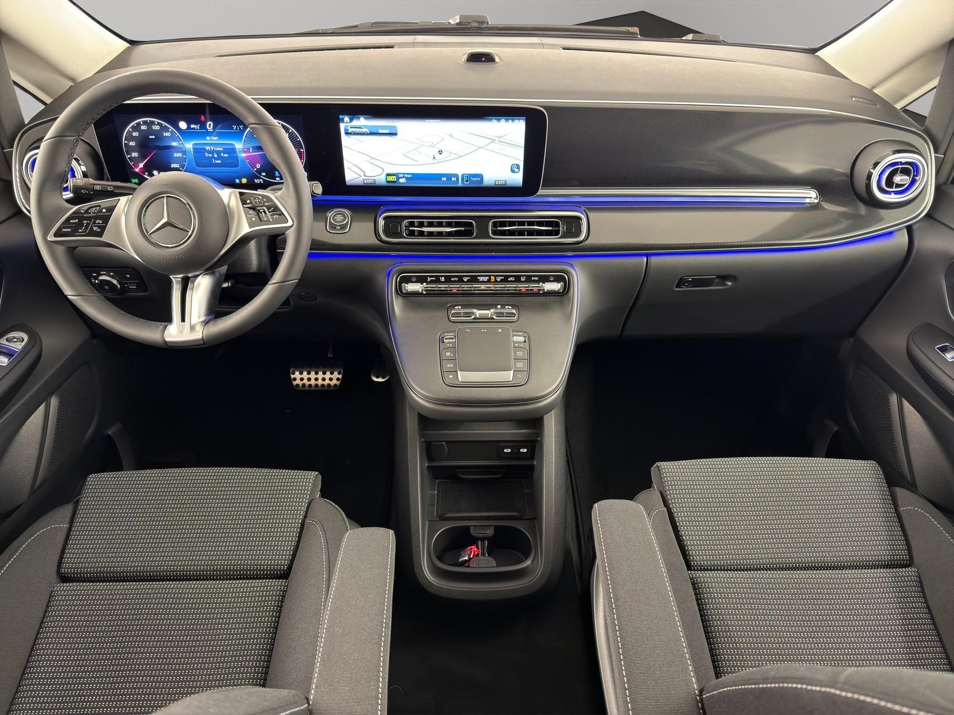 MERCEDES-BENZ V 250 d Trend 4matic Van-image-7