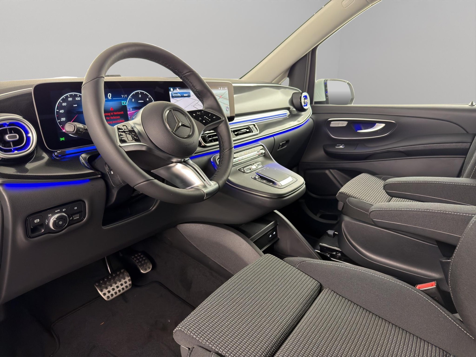 MERCEDES-BENZ V 250 d Trend 4matic Van-image-8