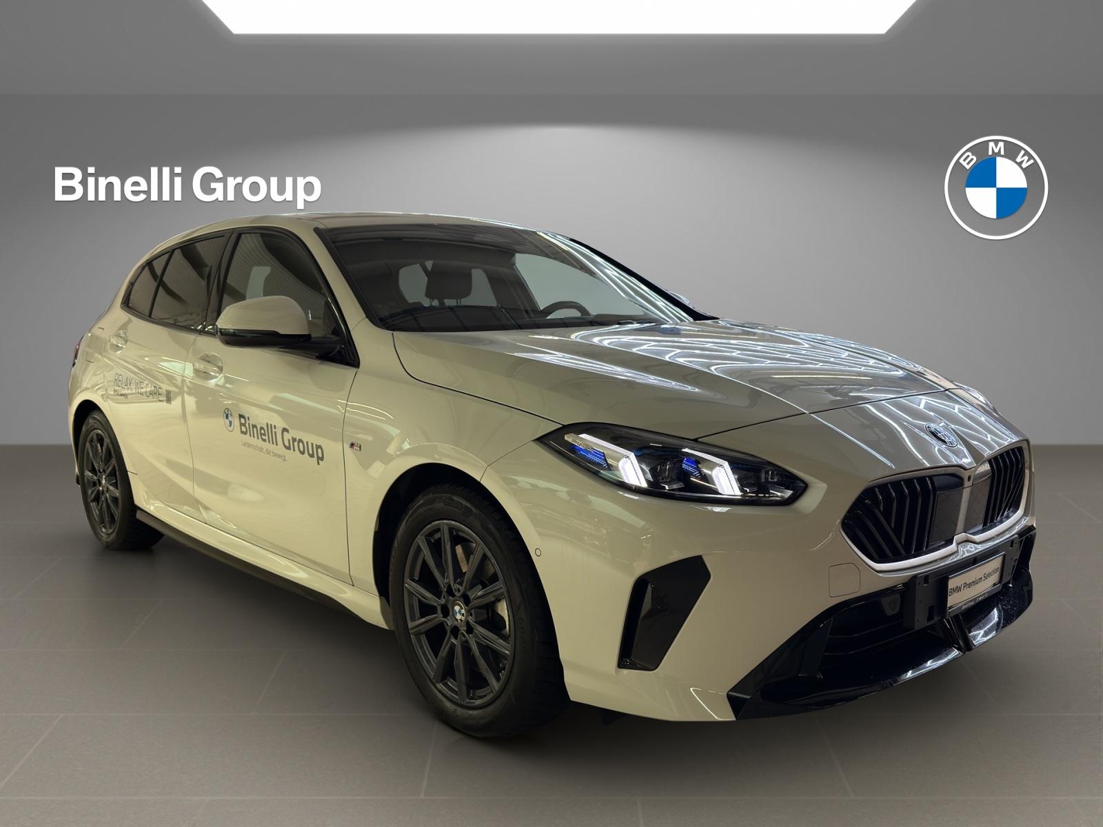 BMW 123 xDrive M-SportPaket-image-6