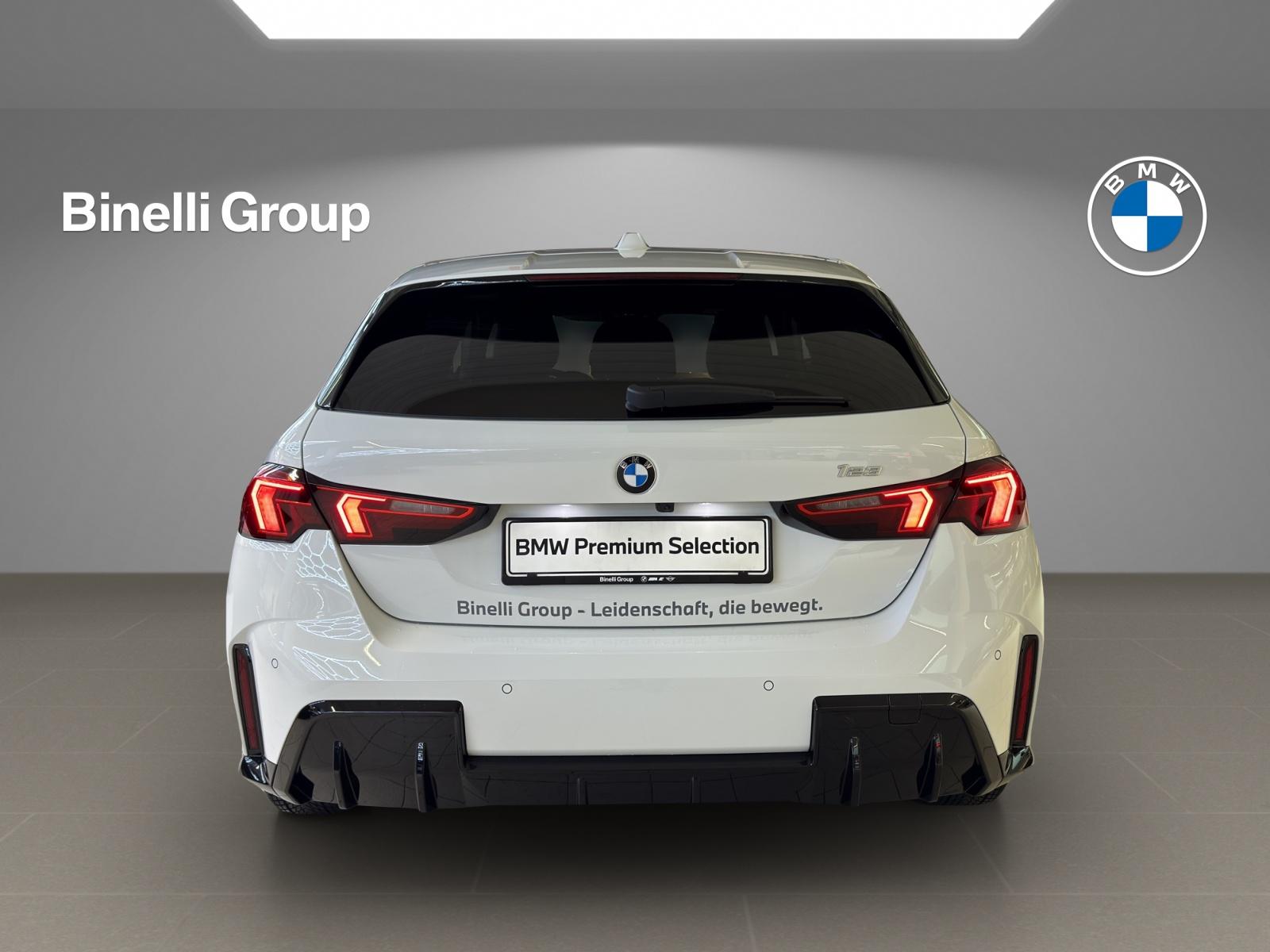 BMW 123 xDrive M-SportPaket-image-3