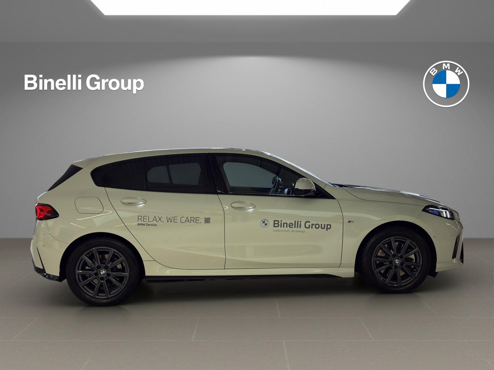 BMW 123 xDrive M-SportPaket-image-5
