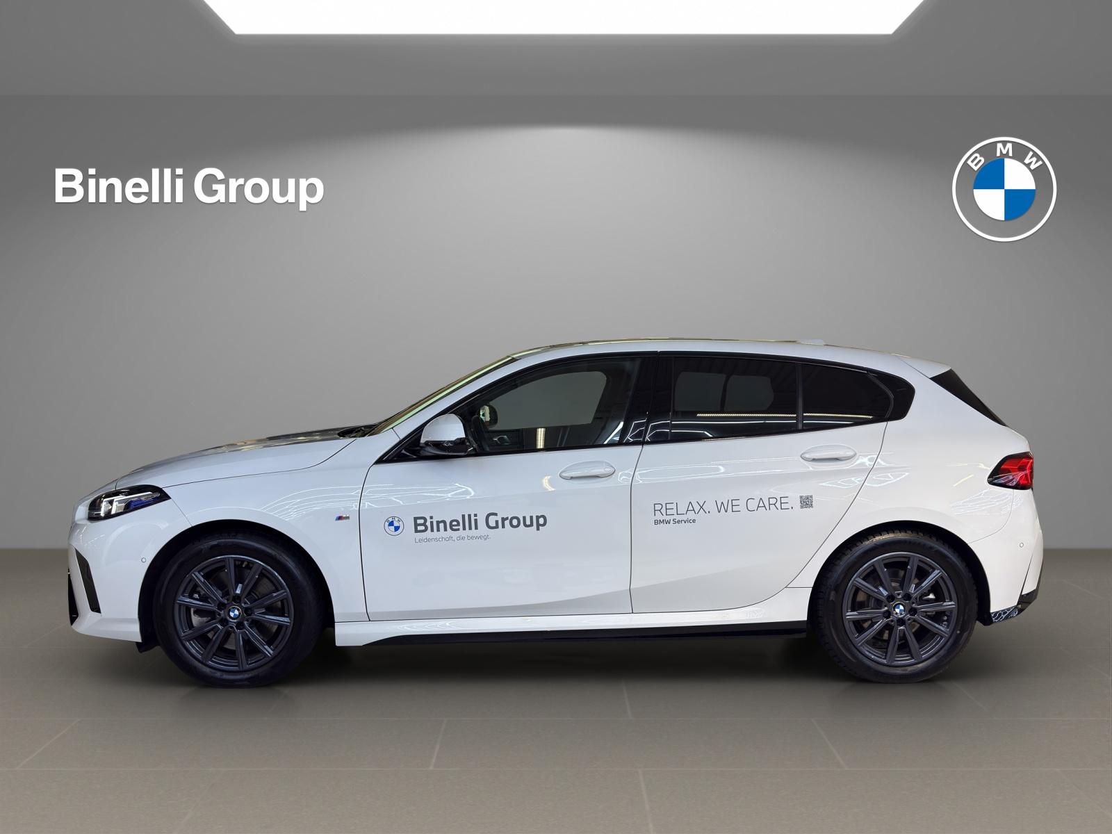 BMW 123 xDrive M-SportPaket-image-1