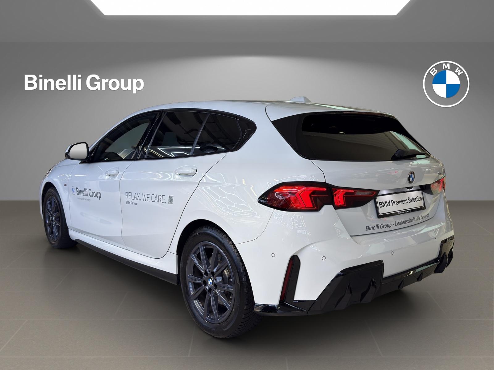 BMW 123 xDrive M-SportPaket-image-2