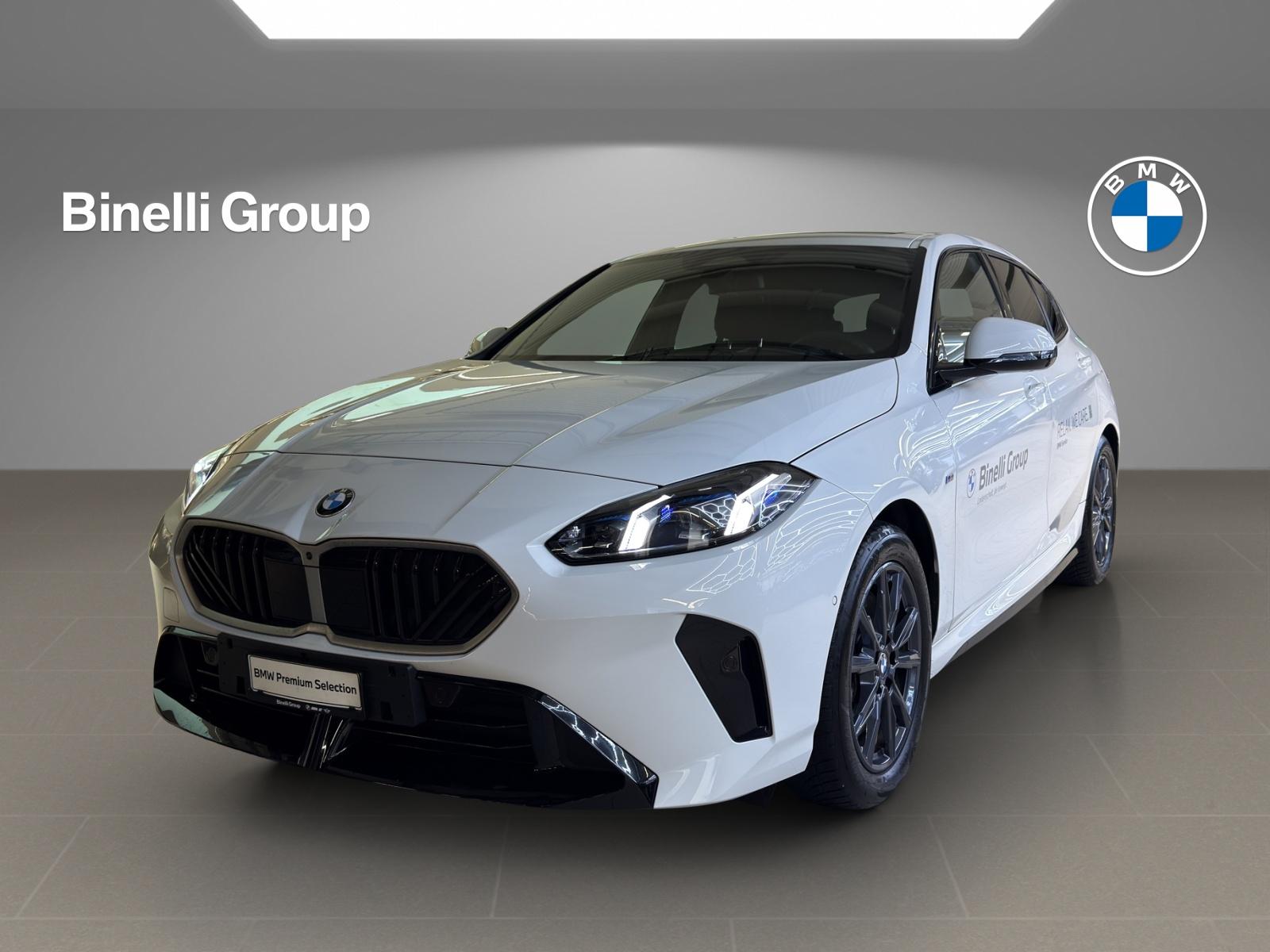 BMW 123 xDrive M-SportPaket-image-0