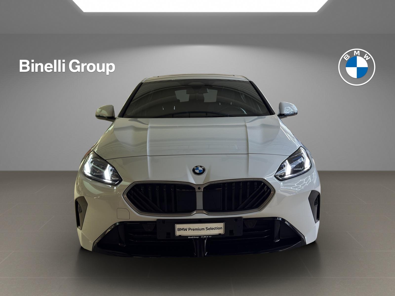 BMW 123 xDrive M-SportPaket-image-7