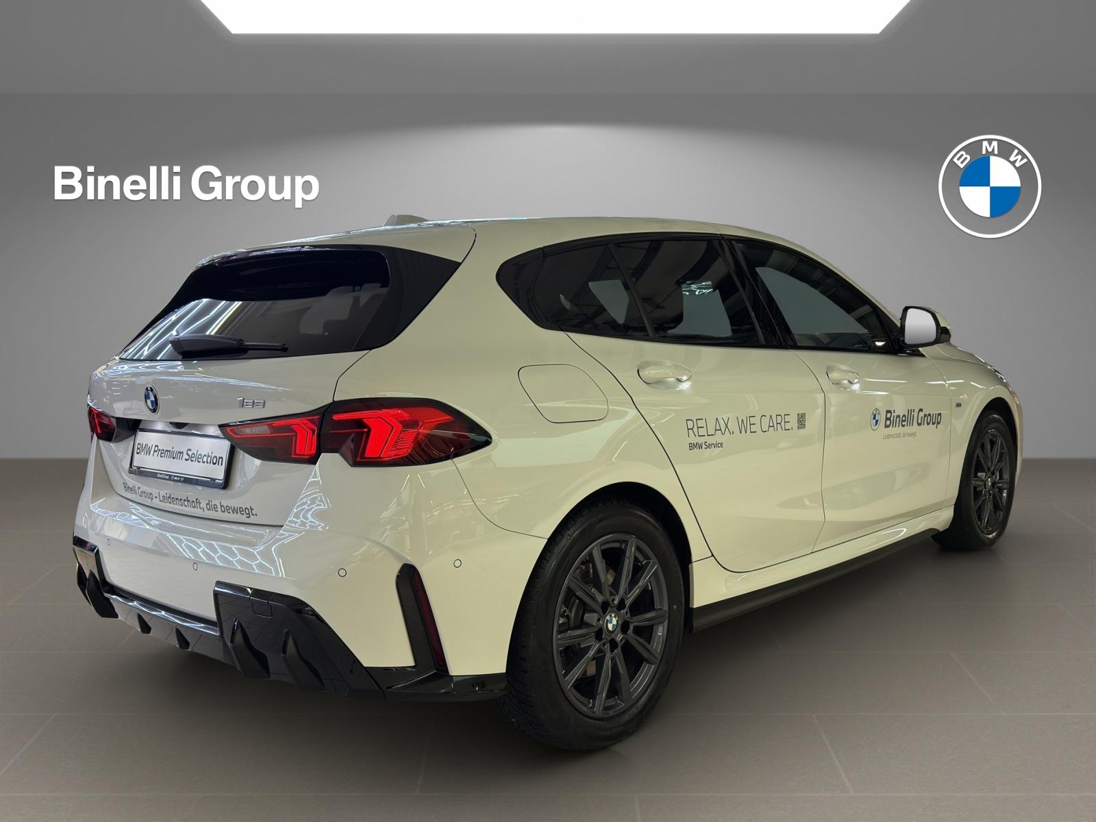 BMW 123 xDrive M-SportPaket-image-4