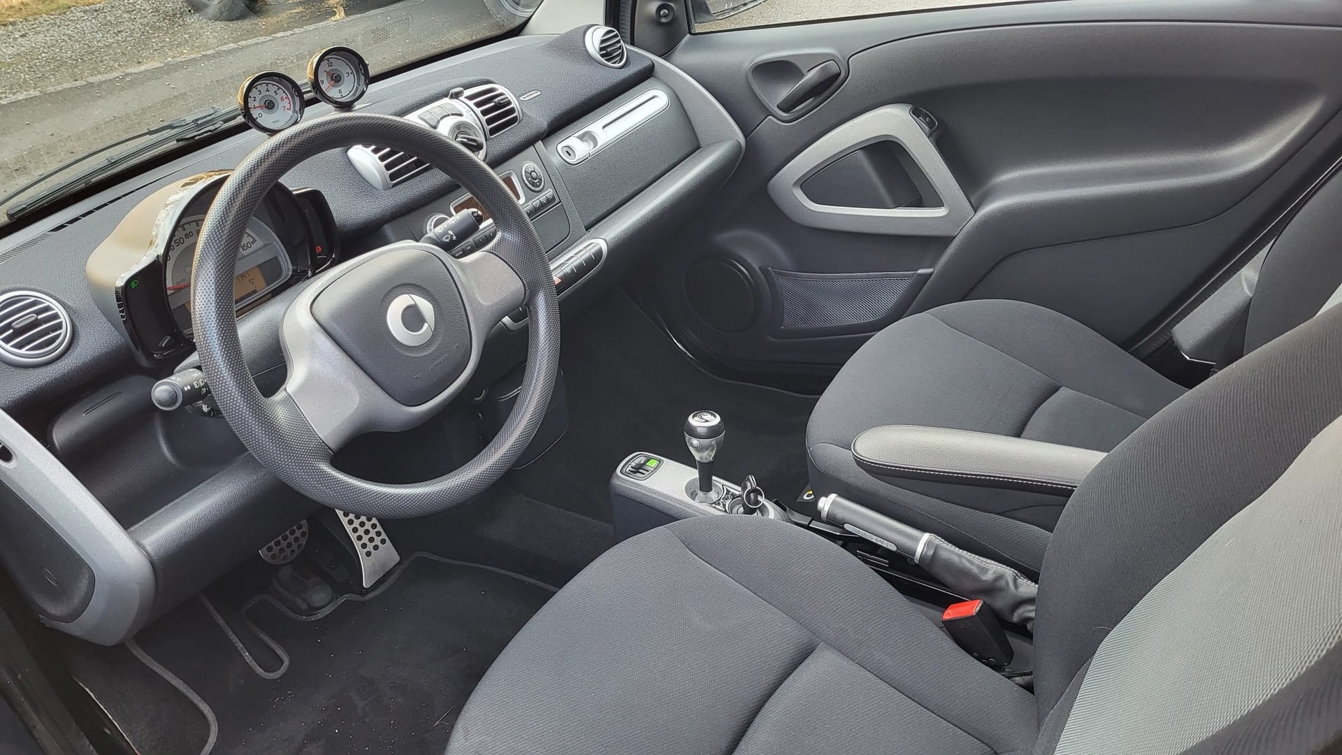 SMART fortwo pure mhd softouch-image-8