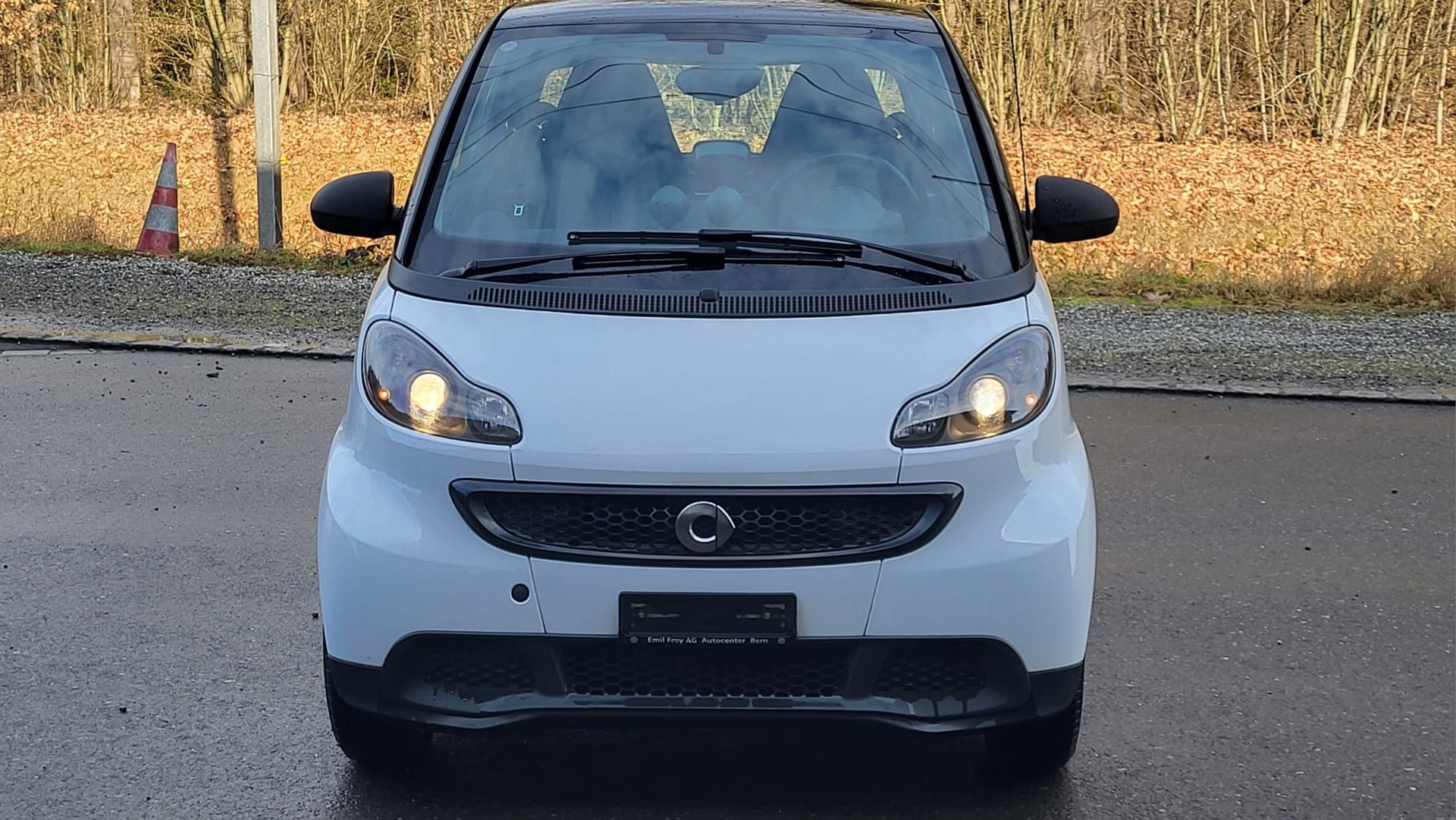 SMART fortwo pure mhd softouch-image-1