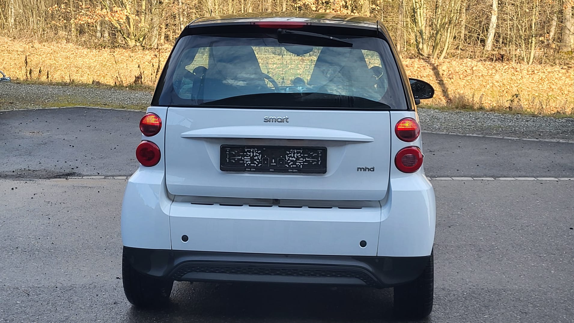 SMART fortwo pure mhd softouch-image-3