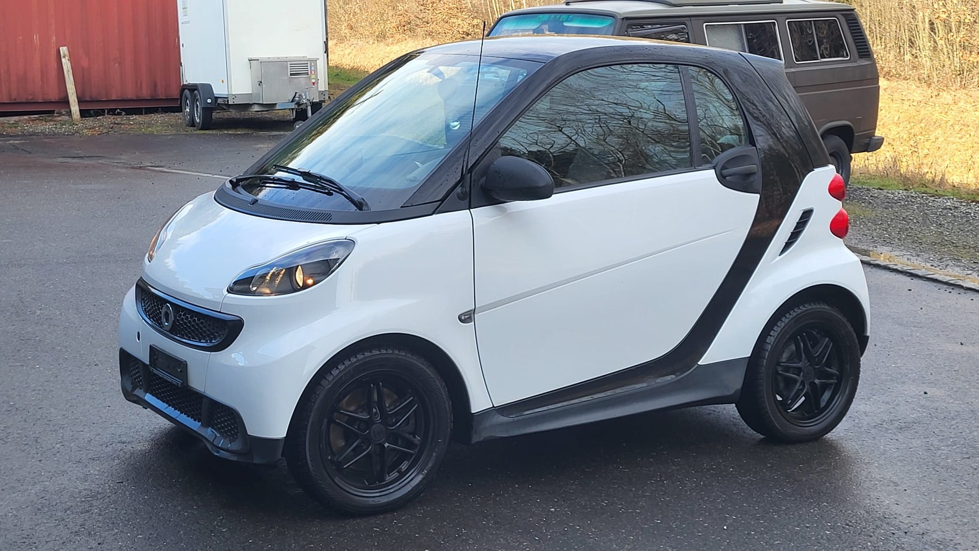 SMART fortwo pure mhd softouch-image-2
