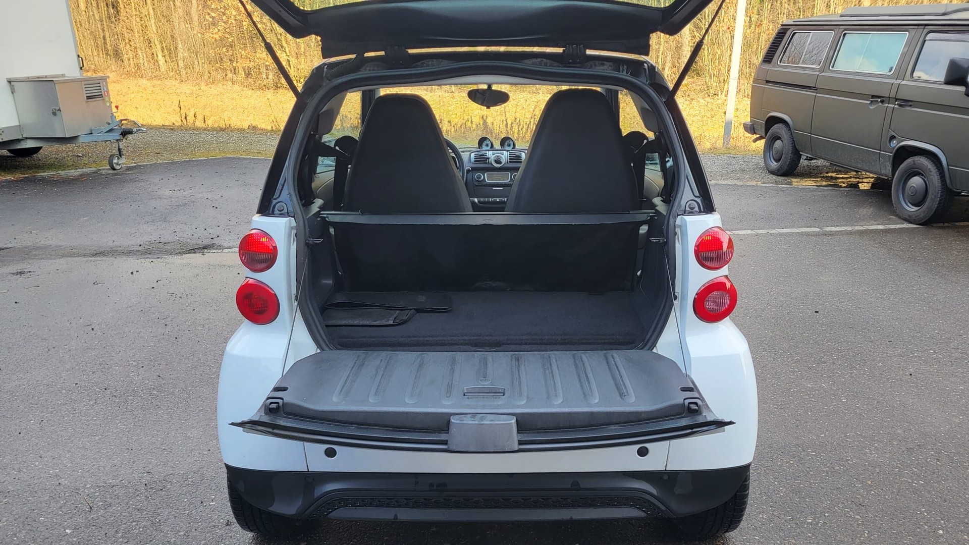 SMART fortwo pure mhd softouch-image-7