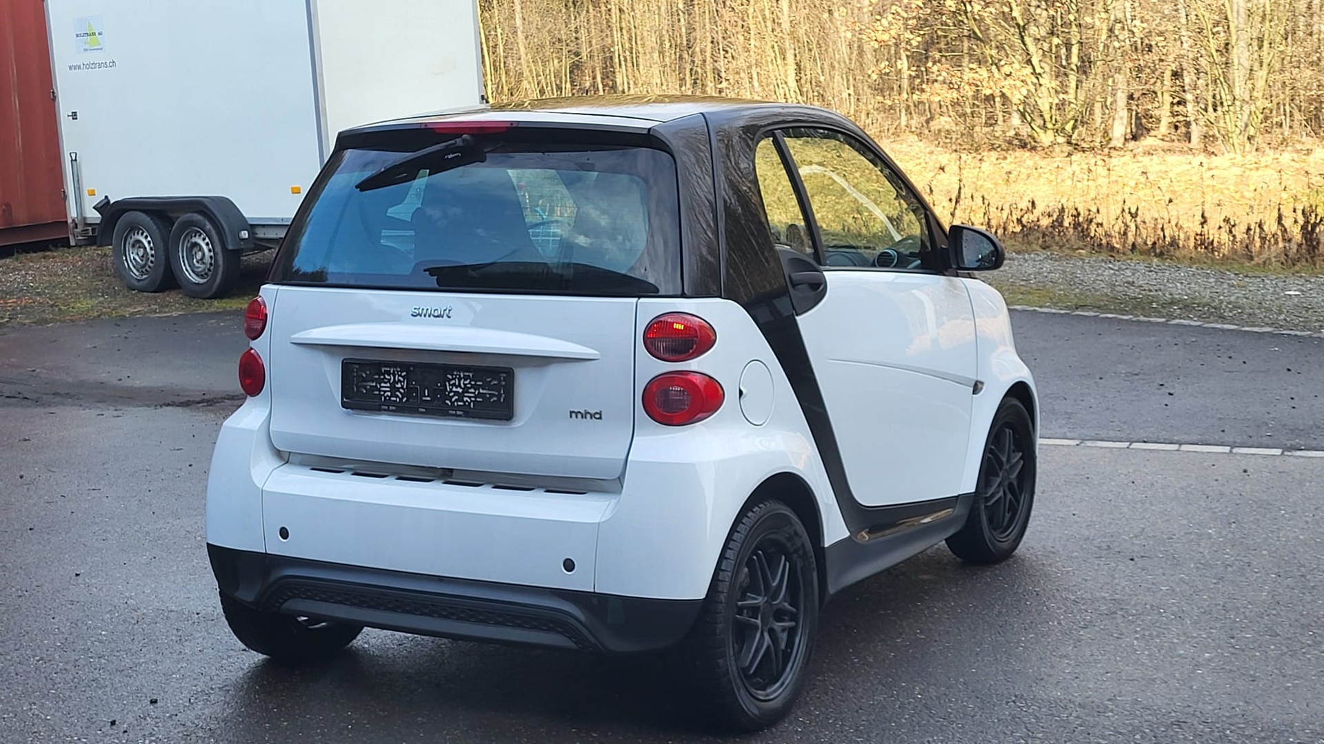 SMART fortwo pure mhd softouch-image-5