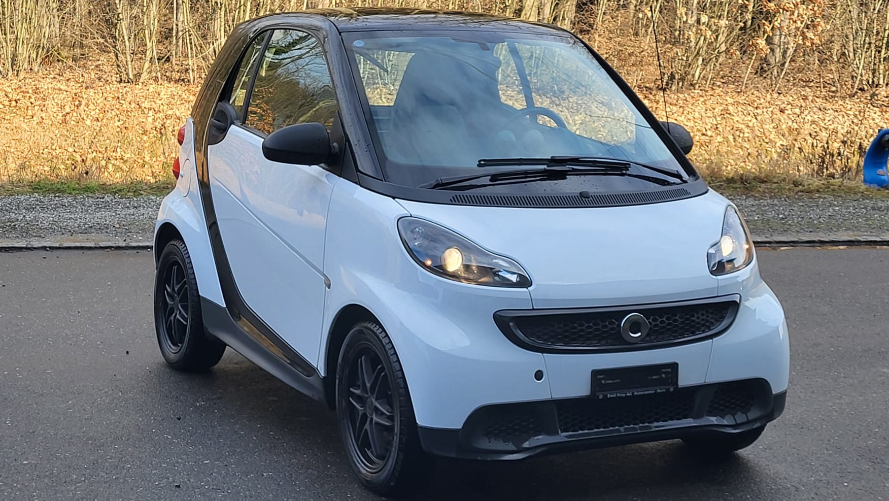 SMART fortwo pure mhd softouch-image-0
