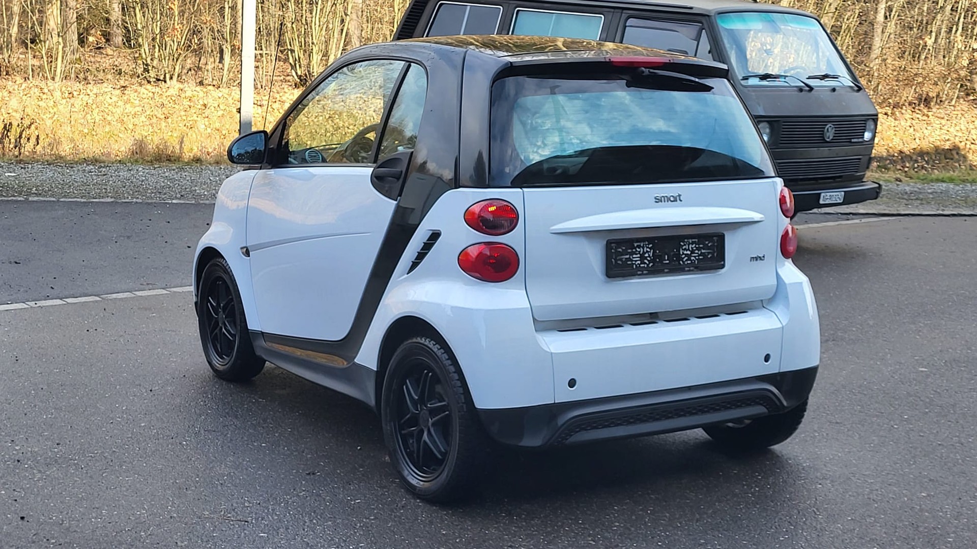 SMART fortwo pure mhd softouch-image-4