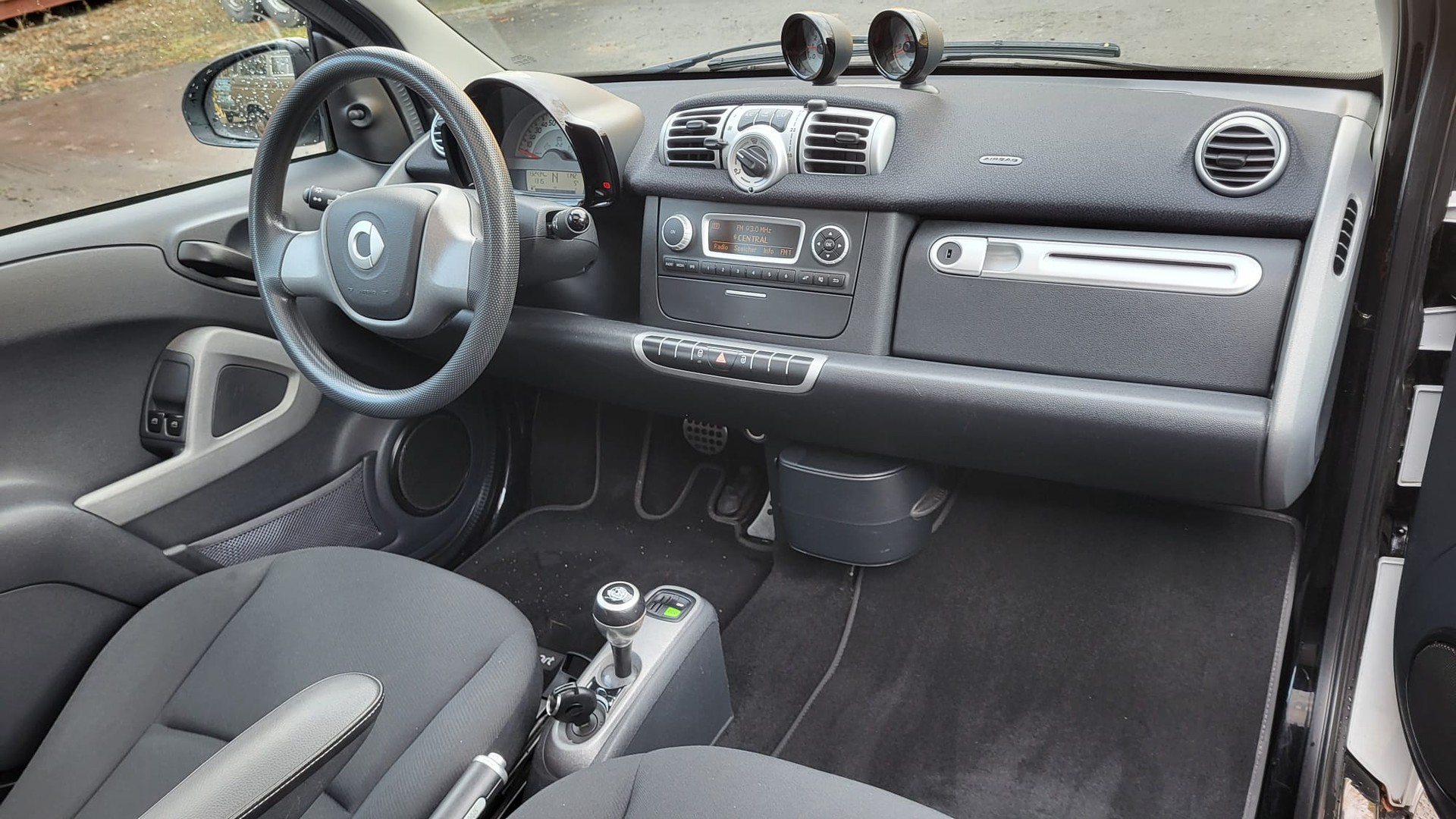 SMART fortwo pure mhd softouch-image-6