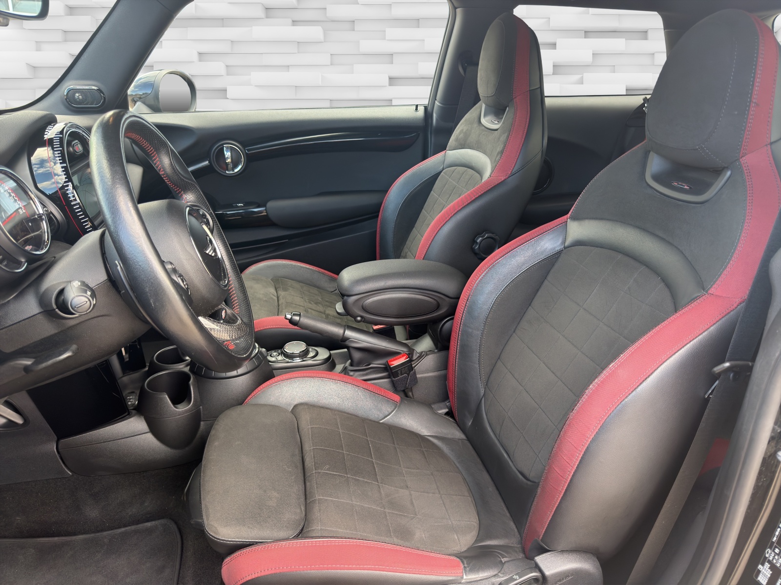 MINI Cooper John Cooper Works Steptronic-image-7