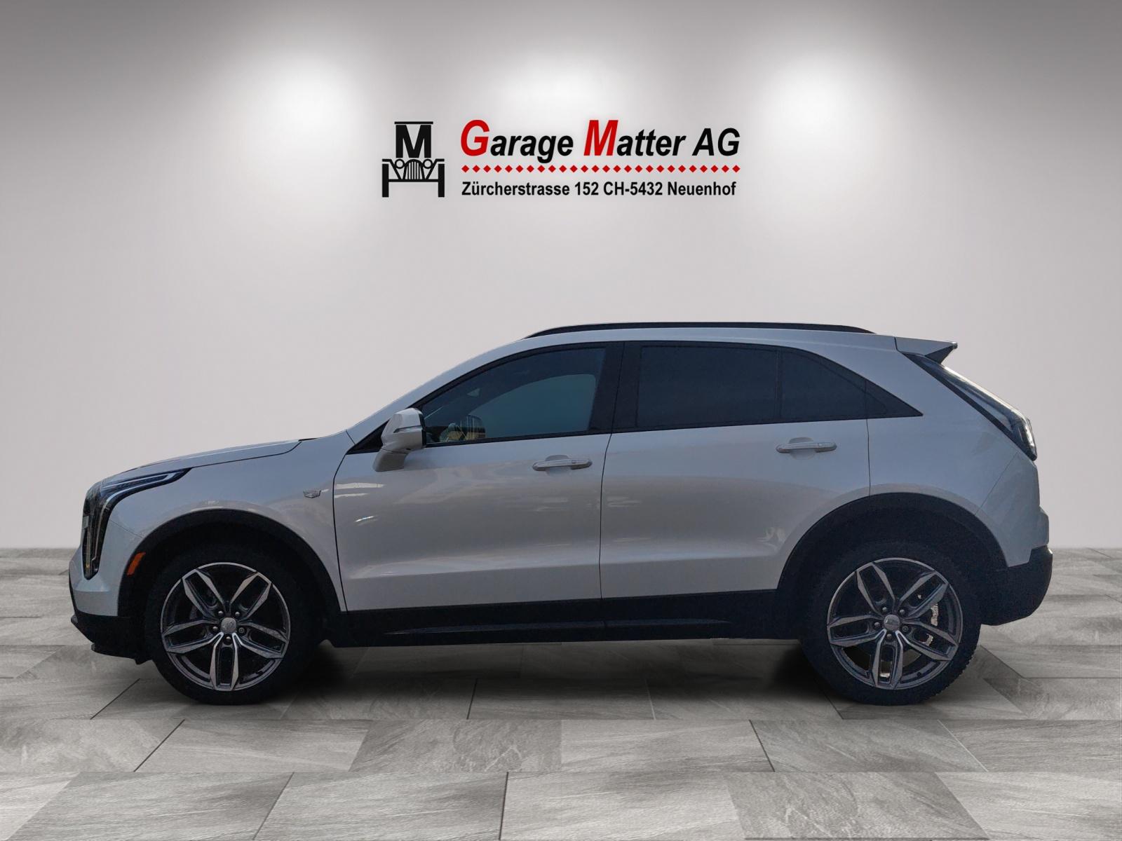 CADILLAC XT4 2.0 T Sport AWD-image-5