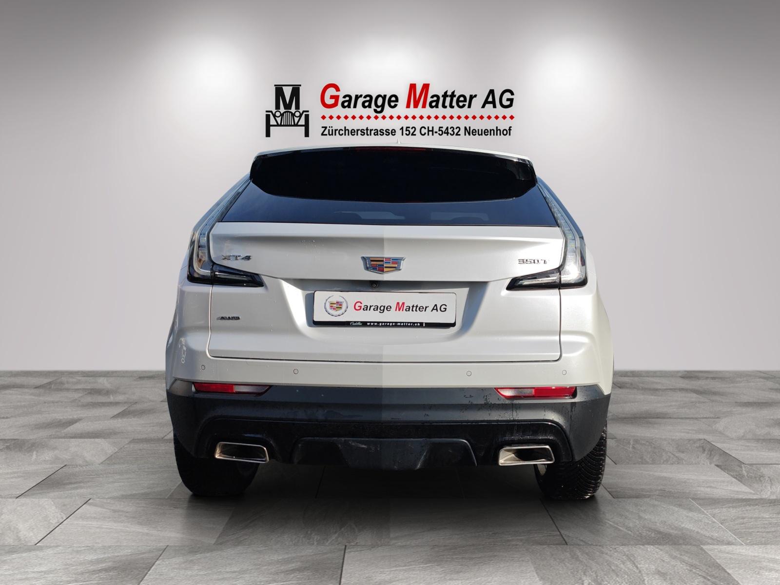 CADILLAC XT4 2.0 T Sport AWD-image-7