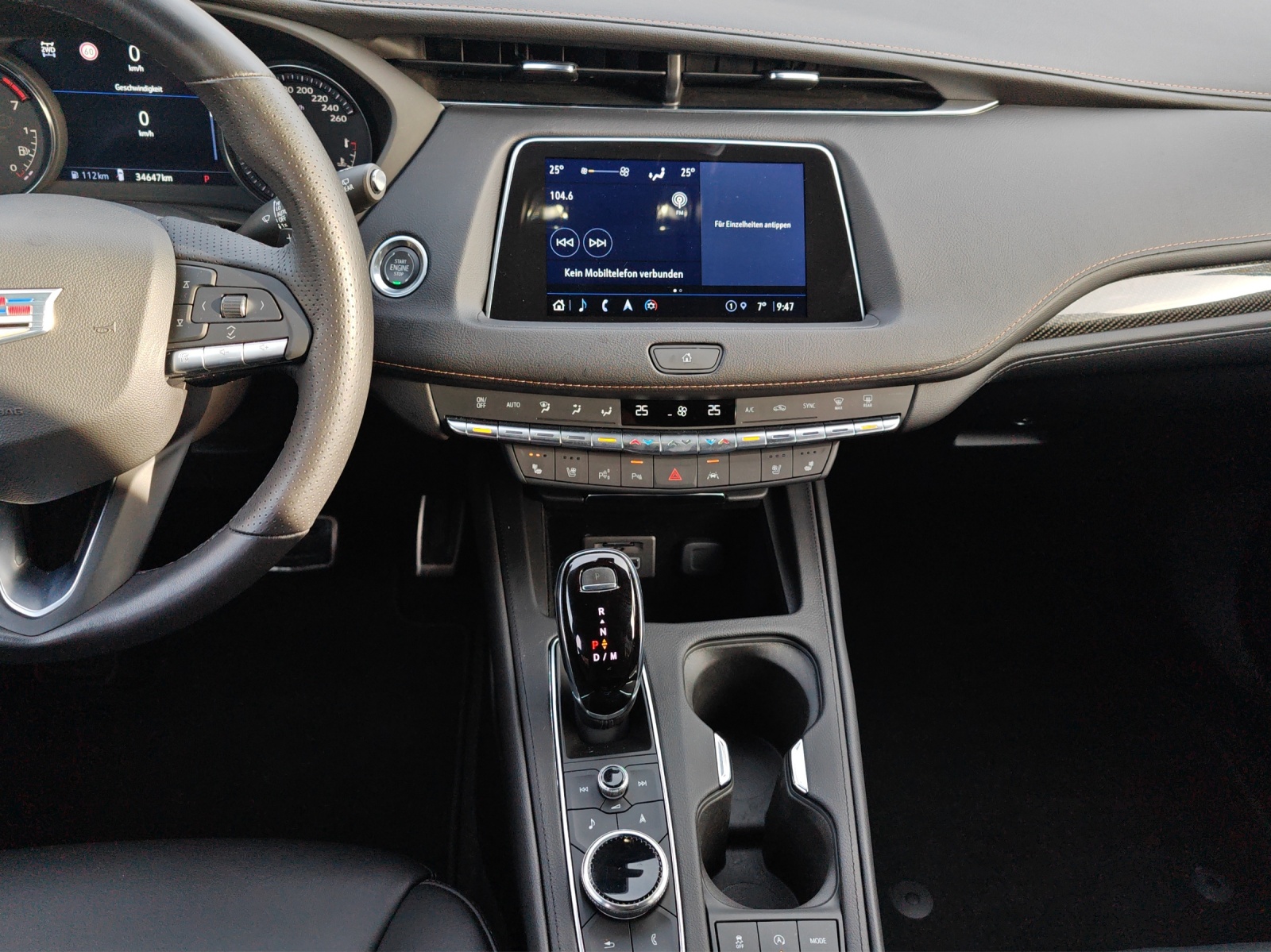 CADILLAC XT4 2.0 T Sport AWD-image-14