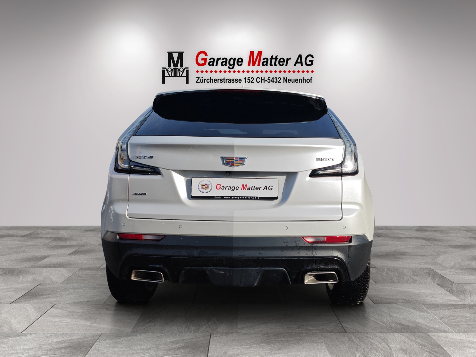 CADILLAC XT4 2.0 T Sport AWD-image-7