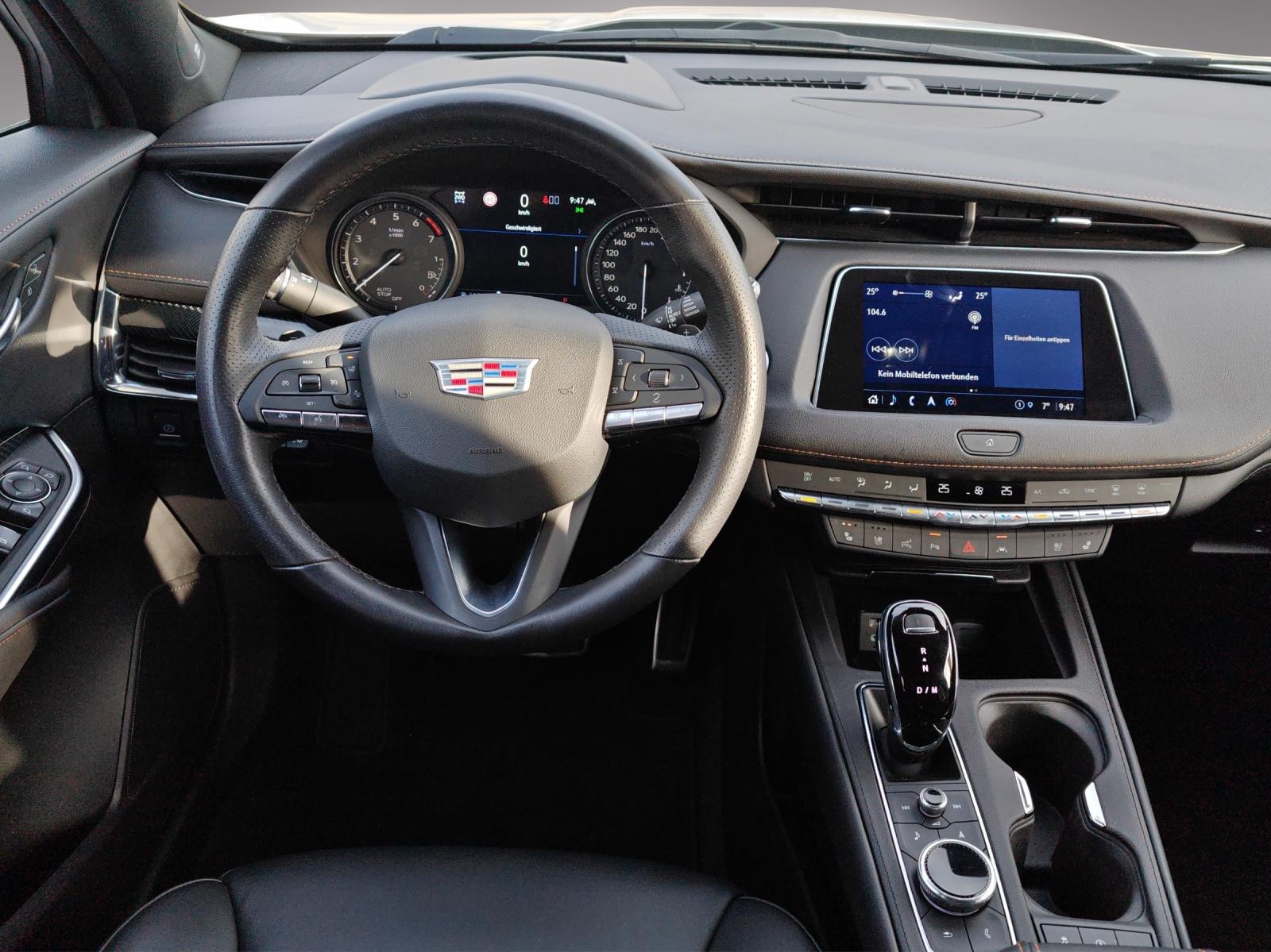 CADILLAC XT4 2.0 T Sport AWD-image-9