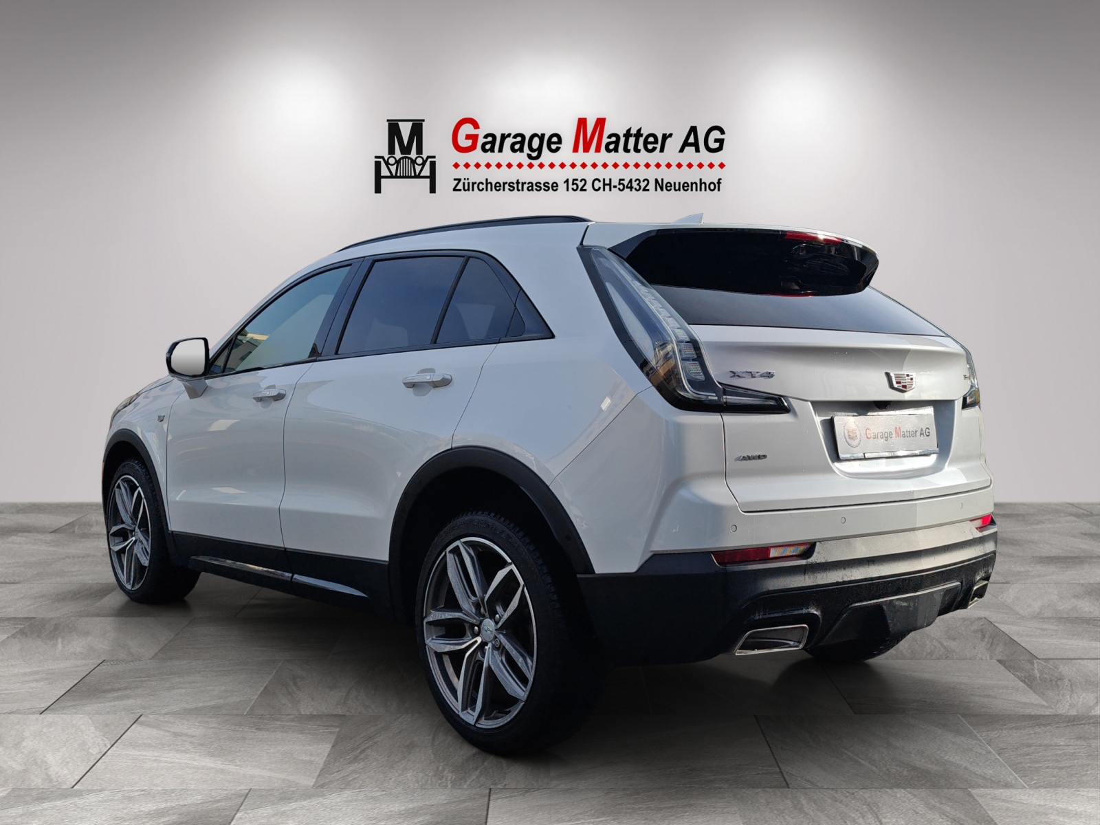 CADILLAC XT4 2.0 T Sport AWD-showroom-element-3