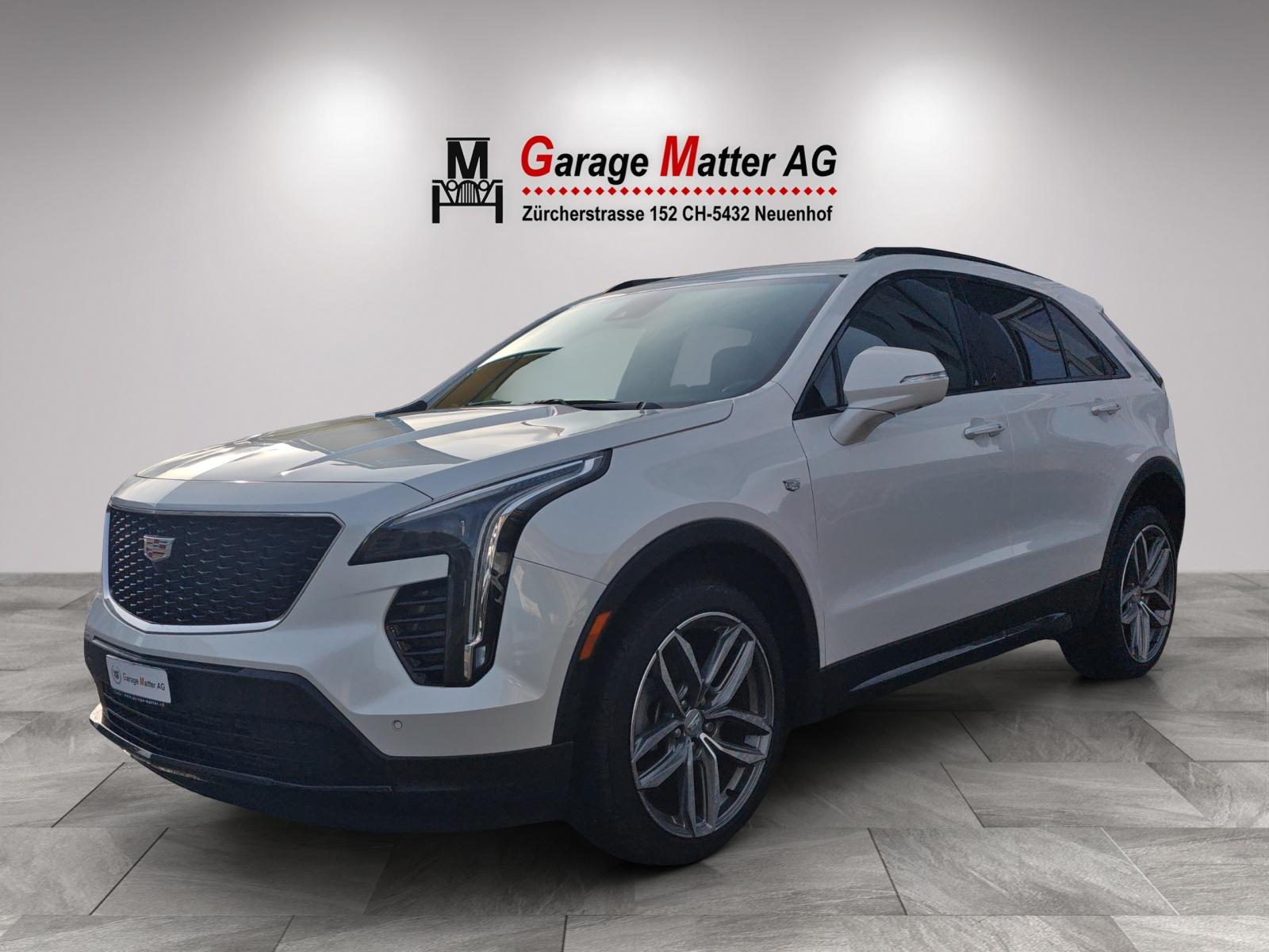 CADILLAC XT4 2.0 T Sport AWD-image-0