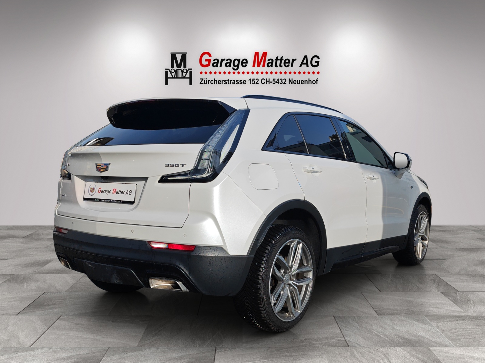 CADILLAC XT4 2.0 T Sport AWD-image-4