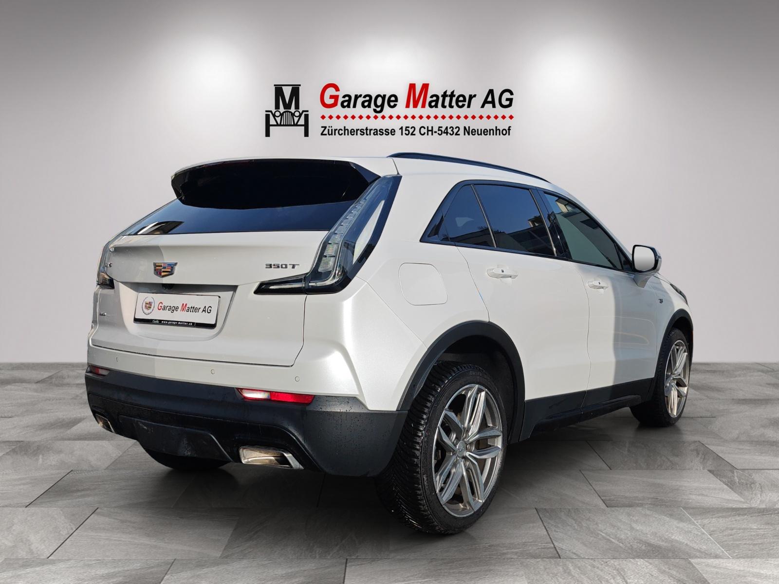 CADILLAC XT4 2.0 T Sport AWD-image-2