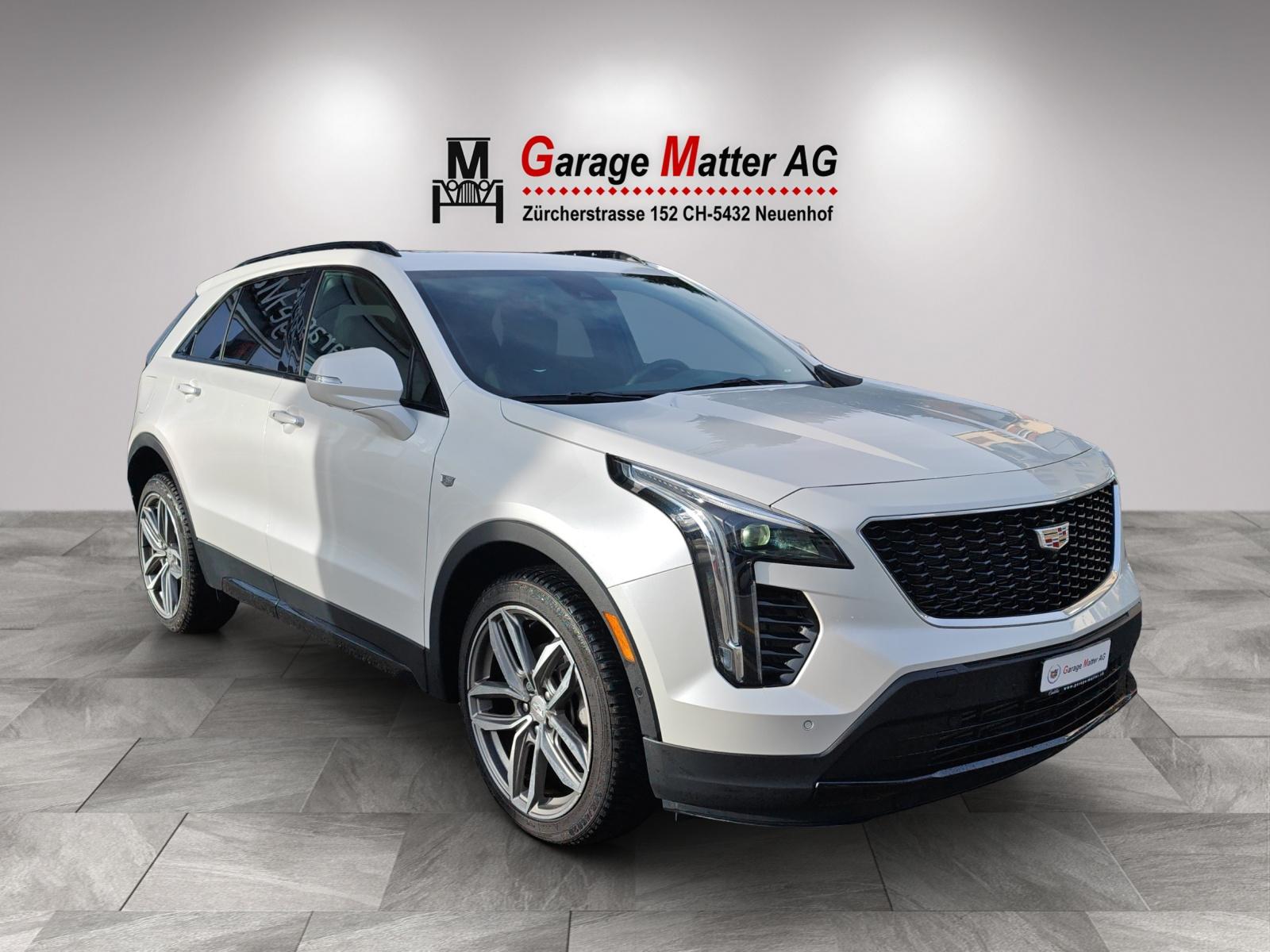 CADILLAC XT4 2.0 T Sport AWD-showroom-element-1