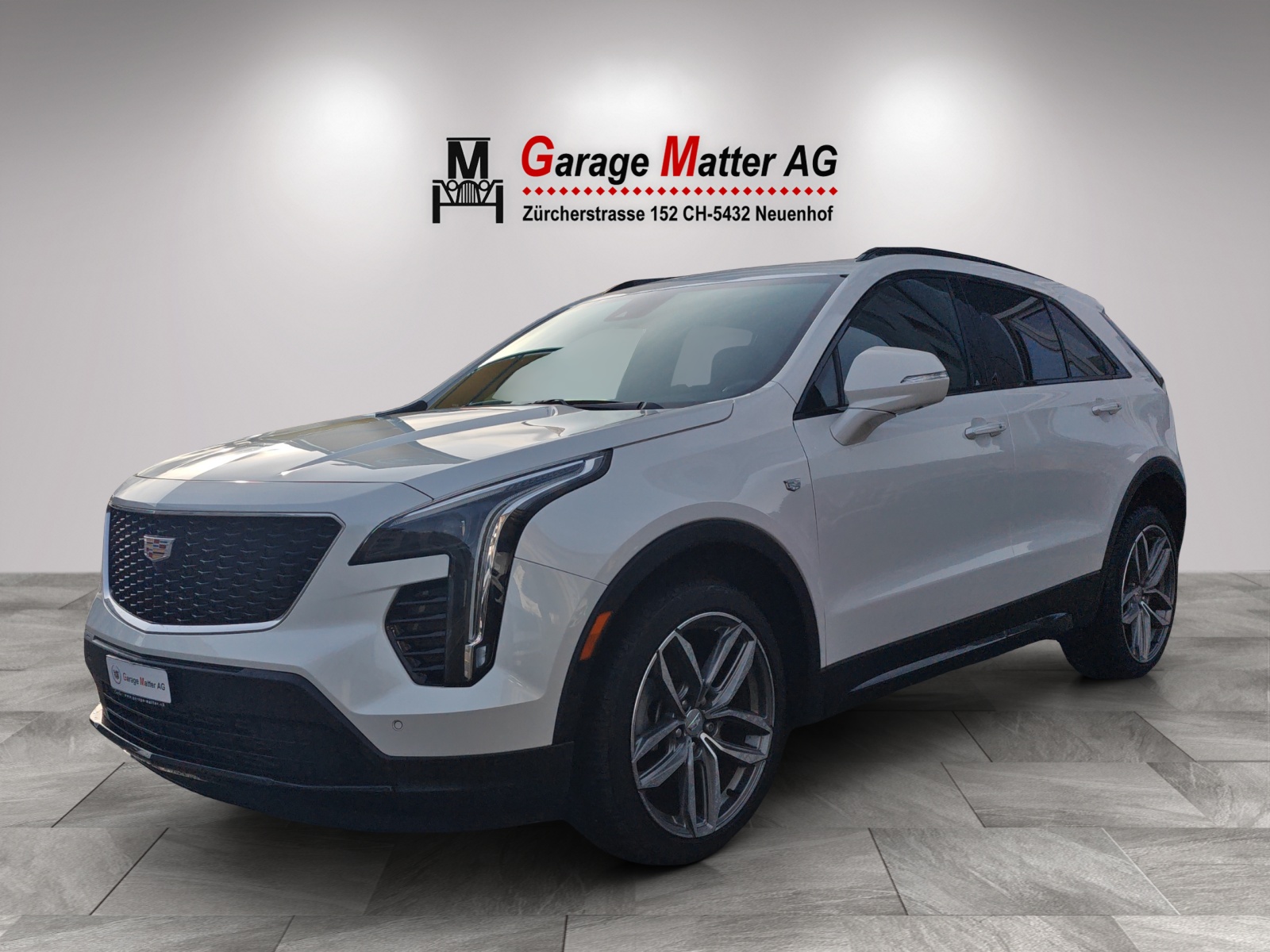 CADILLAC XT4 2.0 T Sport AWD