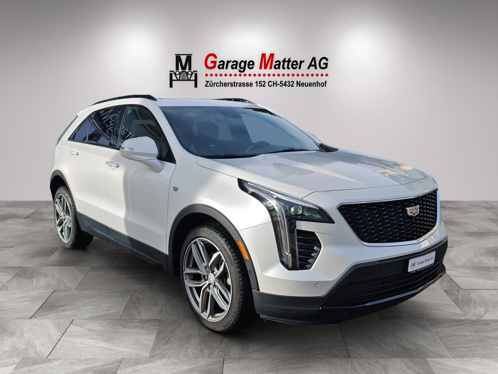 CADILLAC XT4 2.0 T Sport AWD-showroom-element-1