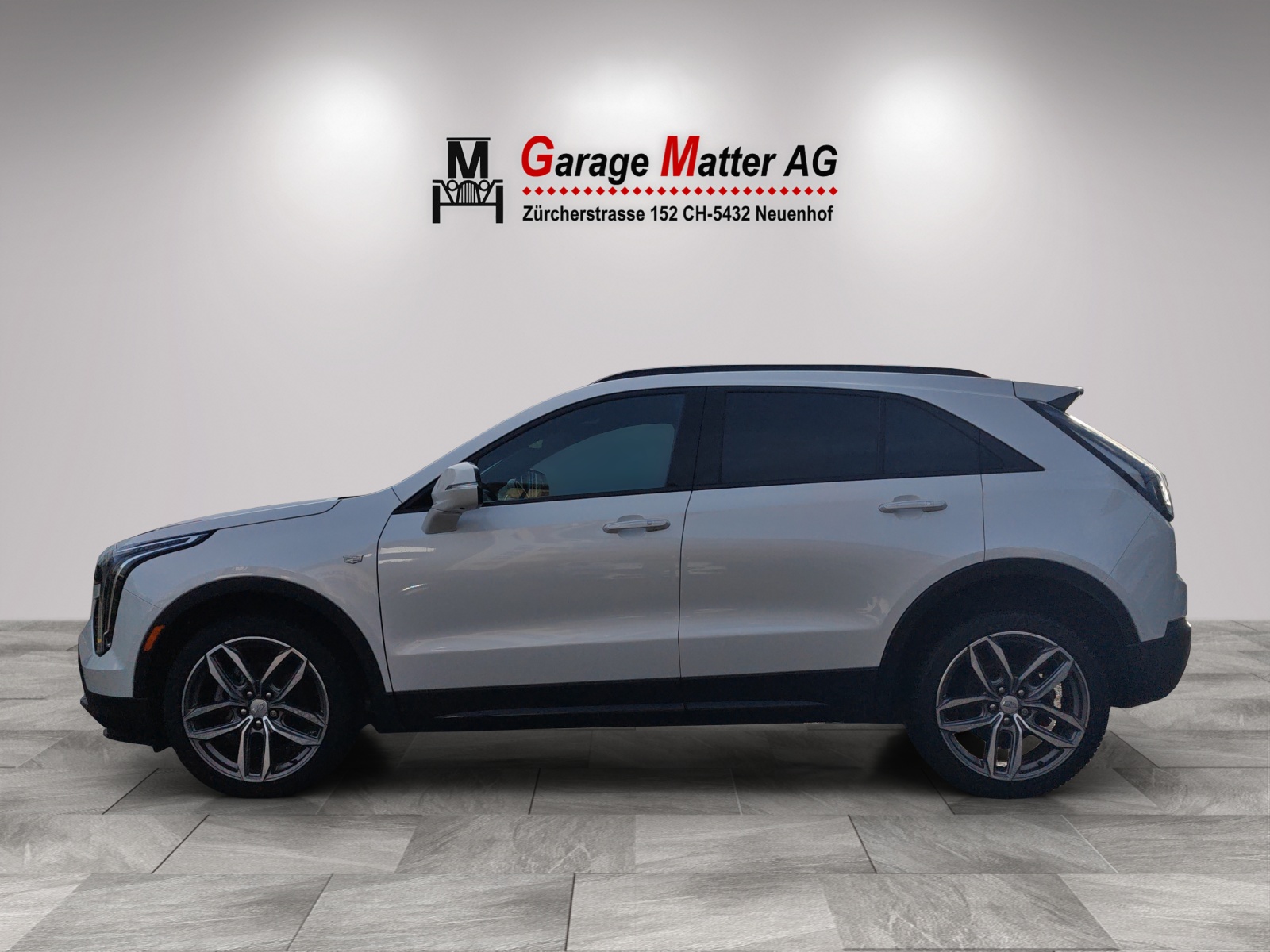 CADILLAC XT4 2.0 T Sport AWD-image-5