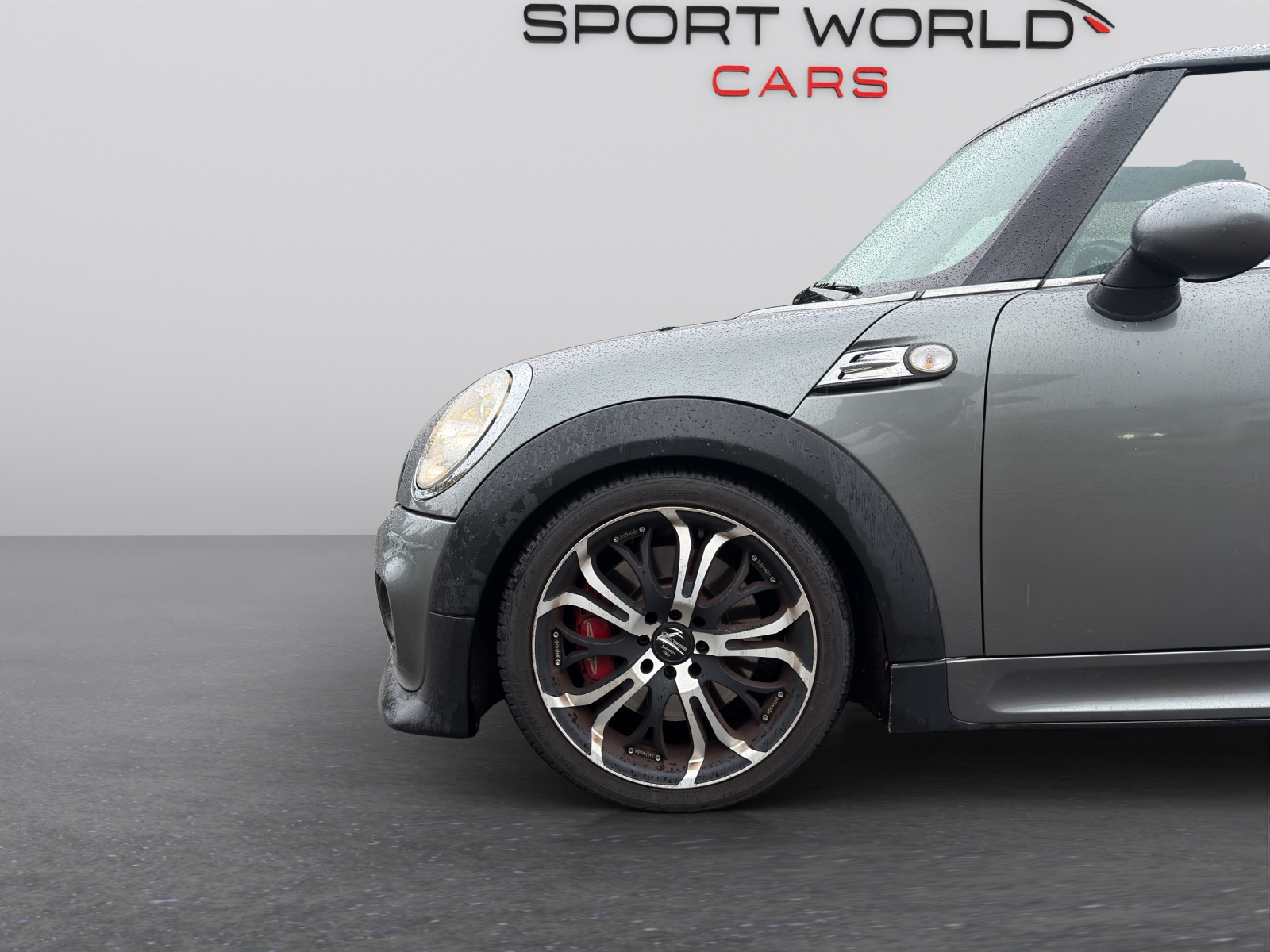 MINI Cooper John Cooper Works-image-26