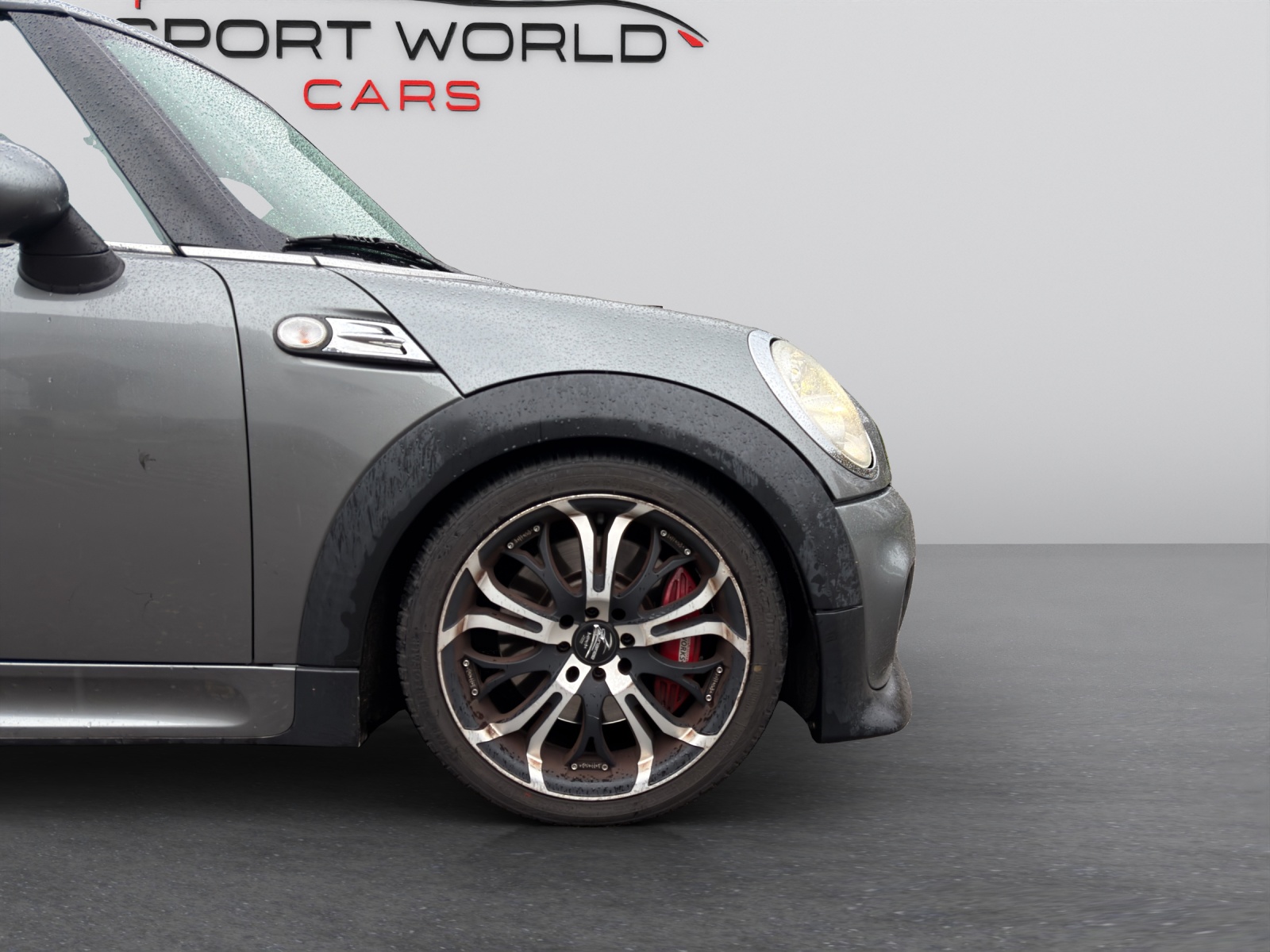 MINI Cooper John Cooper Works-image-29